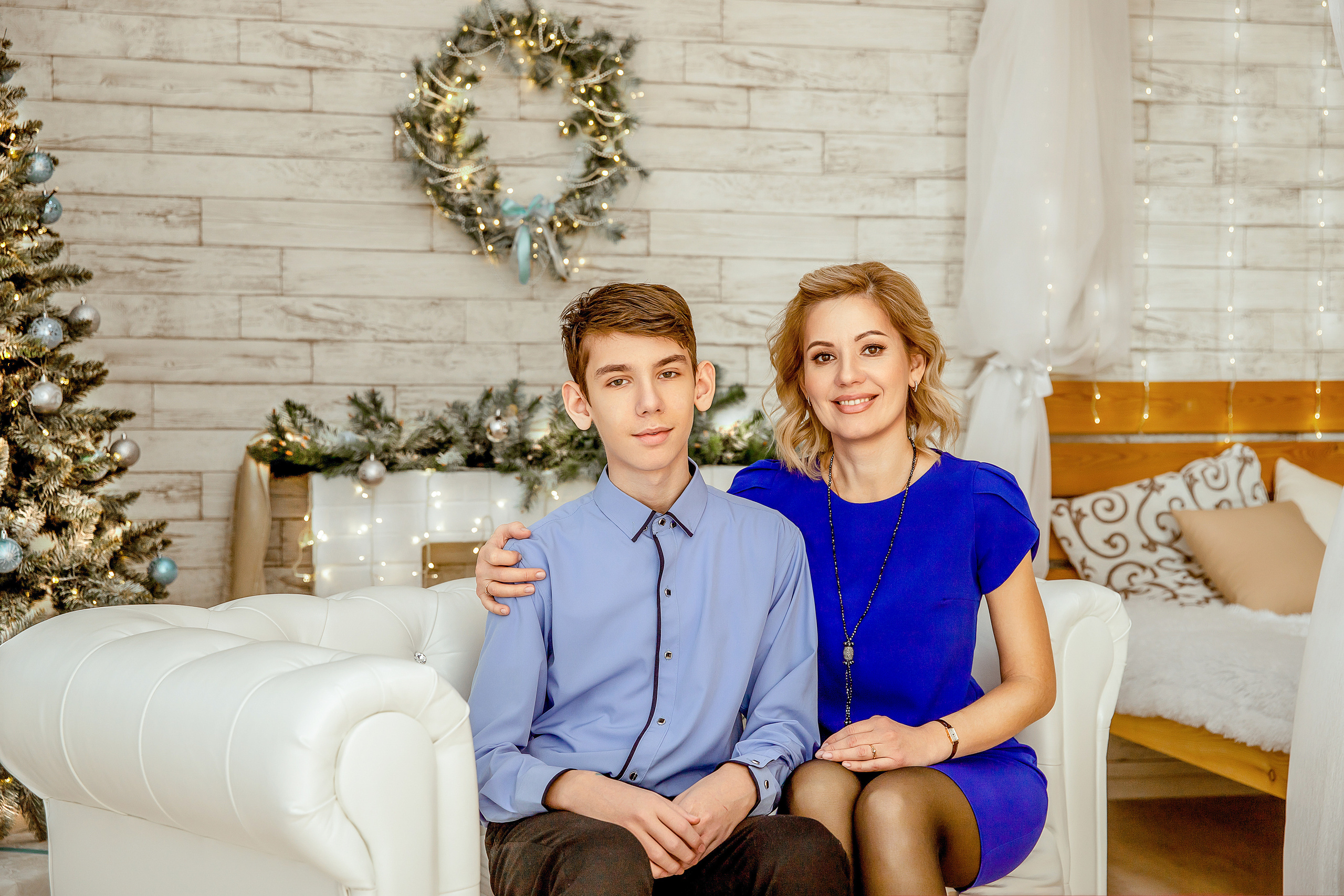 Юлия. Фотограф в Канске Нина Пуряева