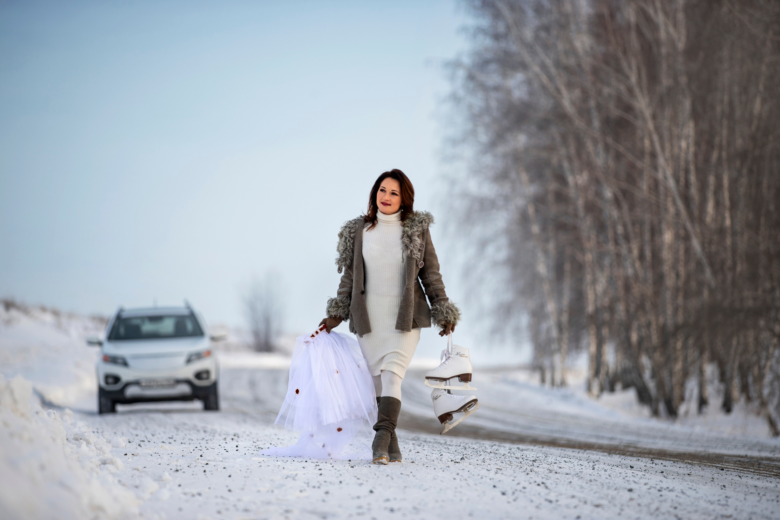 Марина. Фотограф в Канске Нина Пуряева