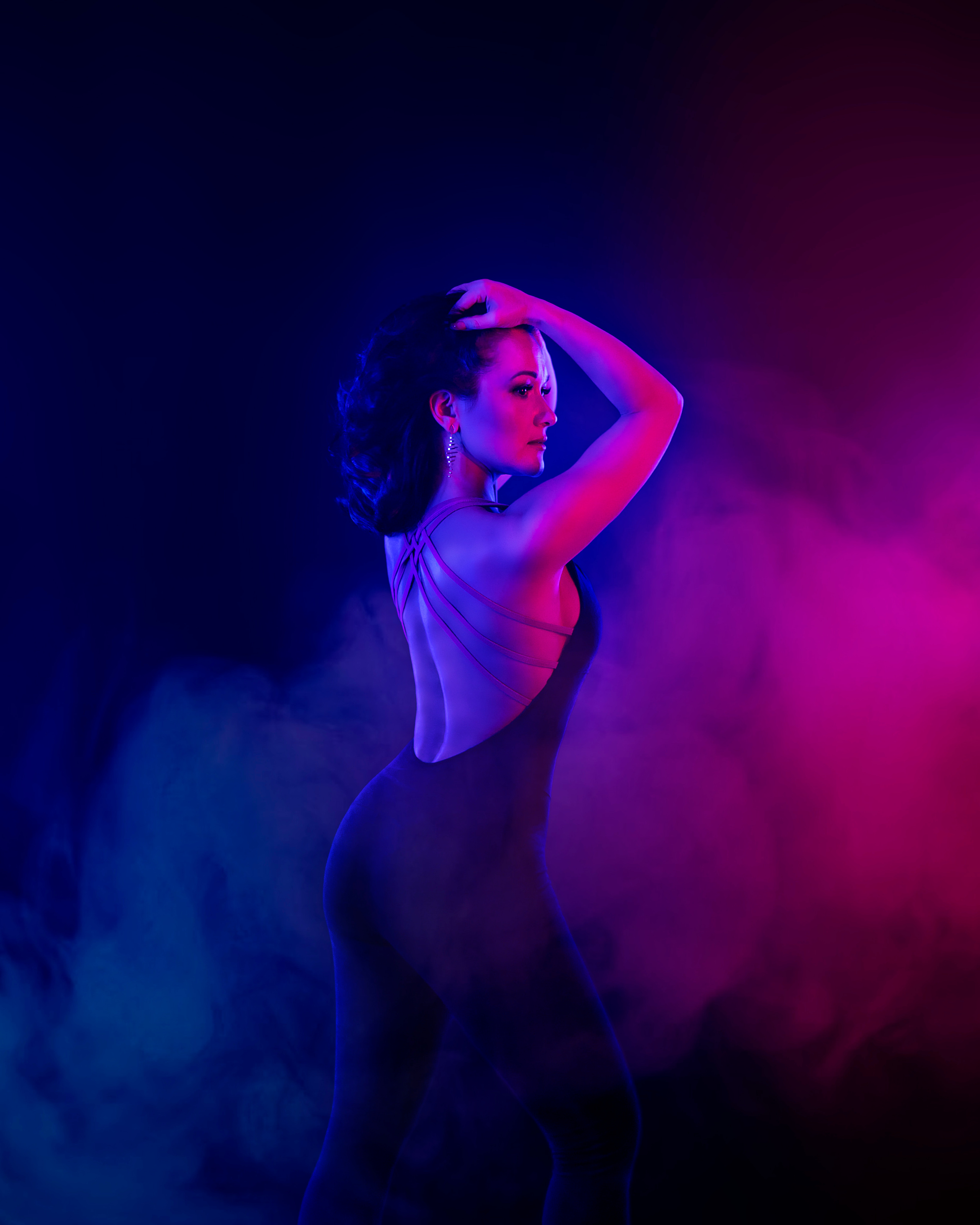 Марина. Фотограф в Канске Нина Пуряева