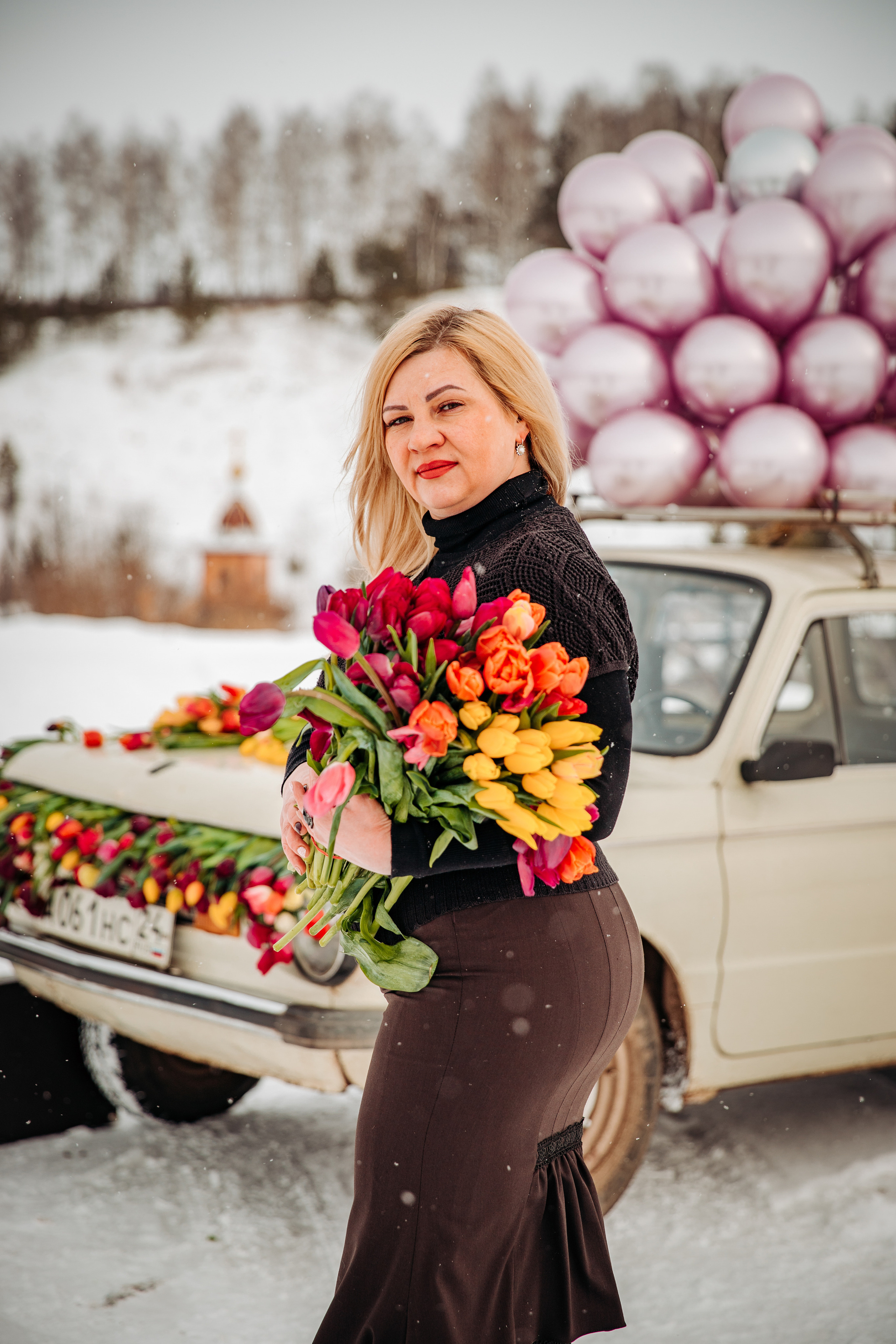 Анонсы съёмок. Фотограф в Канске Нина Пуряева