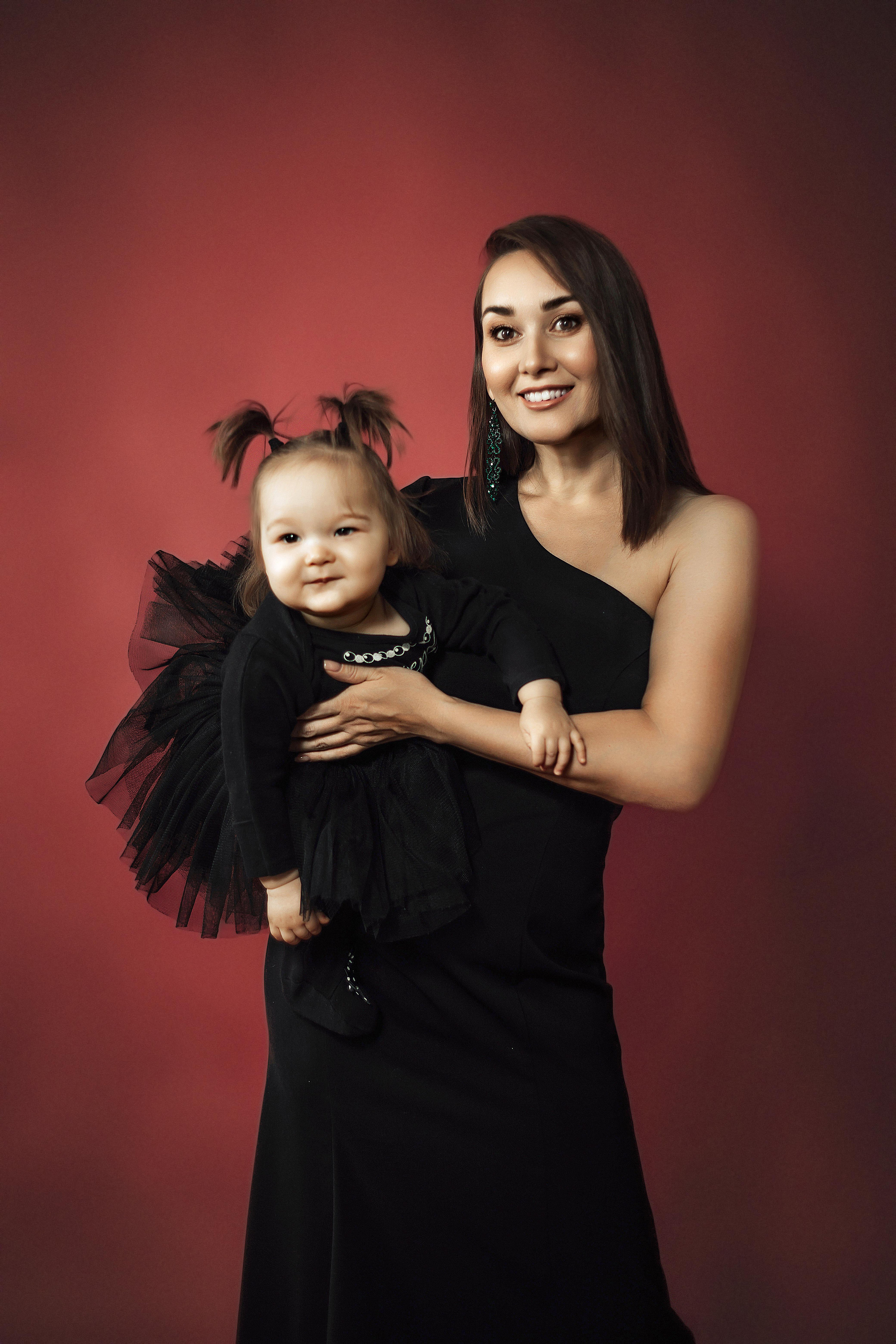 Студийная съёмка. Фотограф в Канске Нина Пуряева