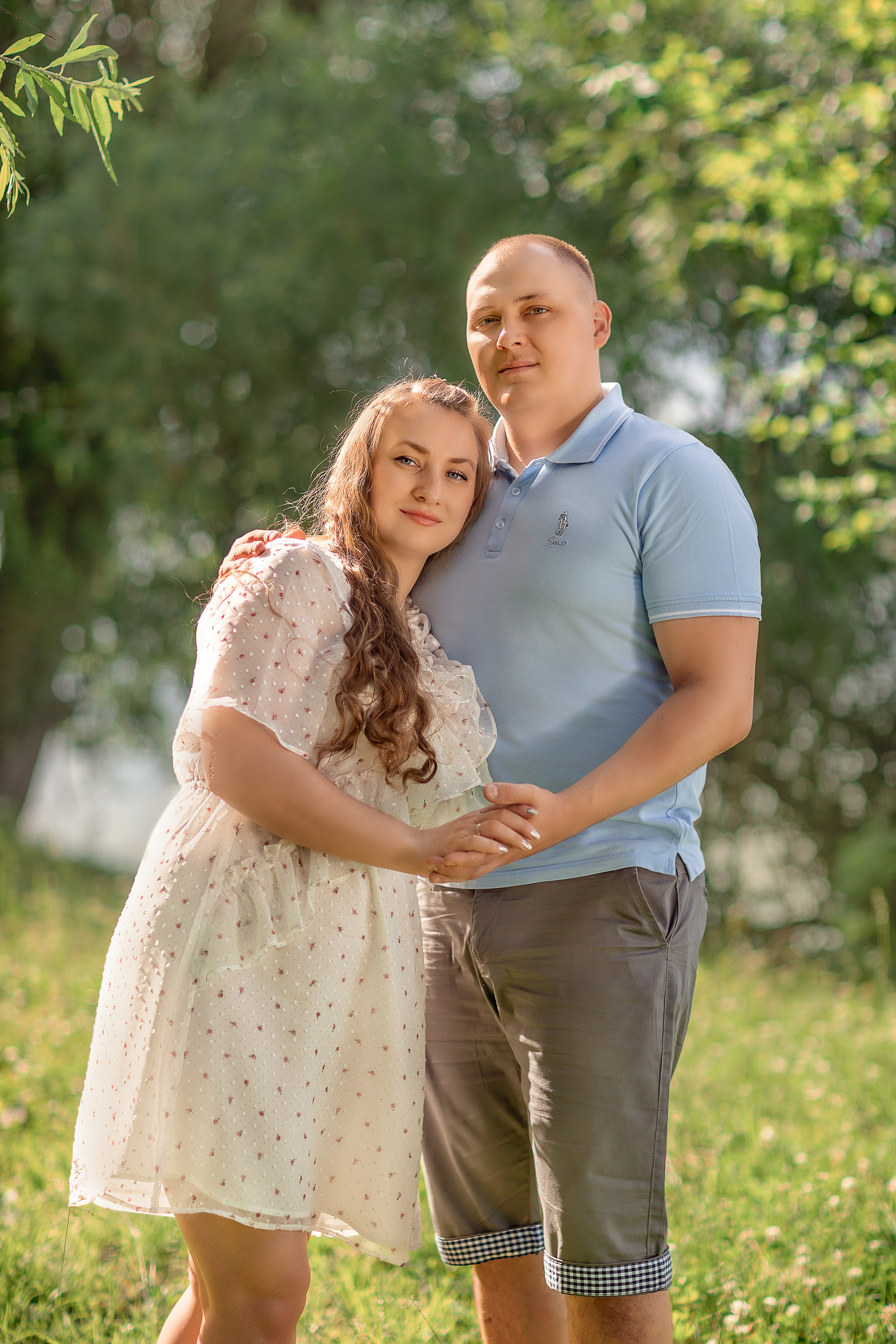 Дмитрий и Регина. Фотограф в Канске Нина Пуряева