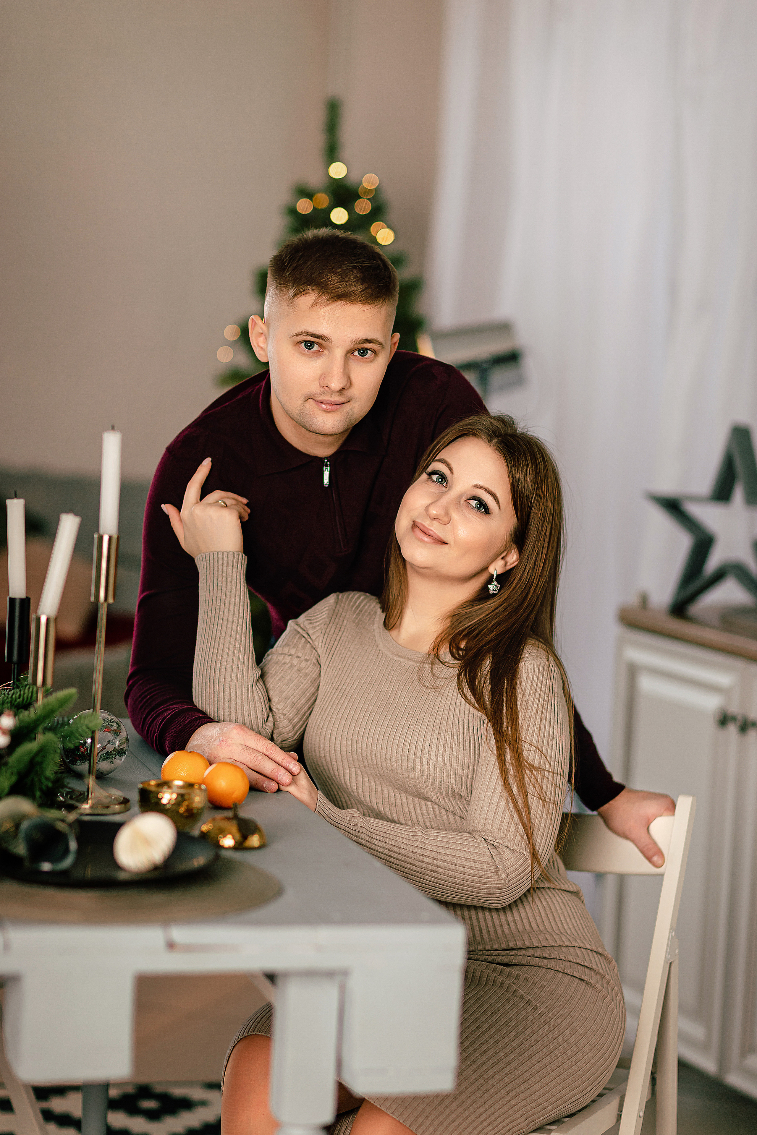 Владимир и Юлия. Фотограф в Канске Нина Пуряева