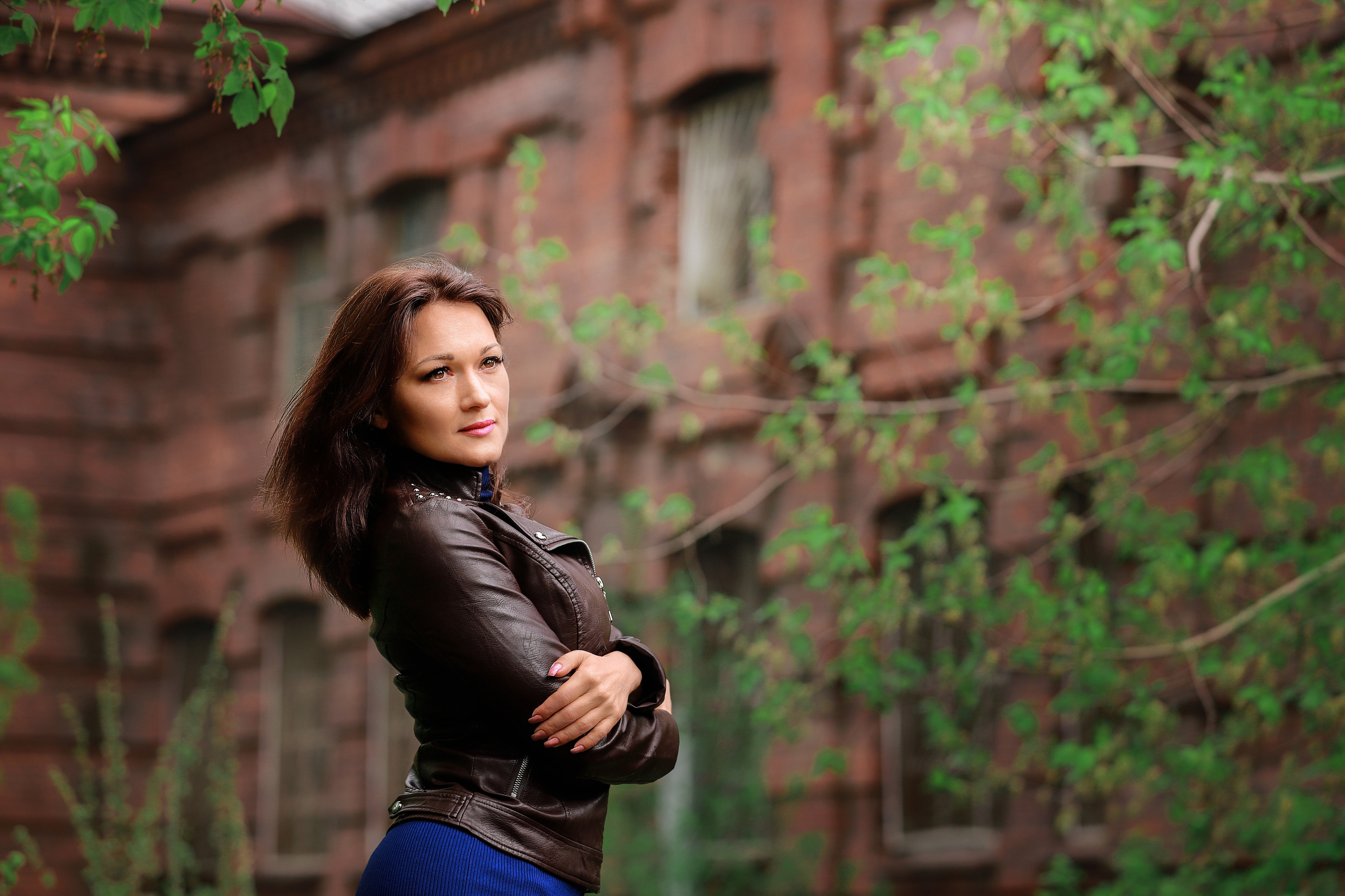 Марина. Фотограф в Канске Нина Пуряева