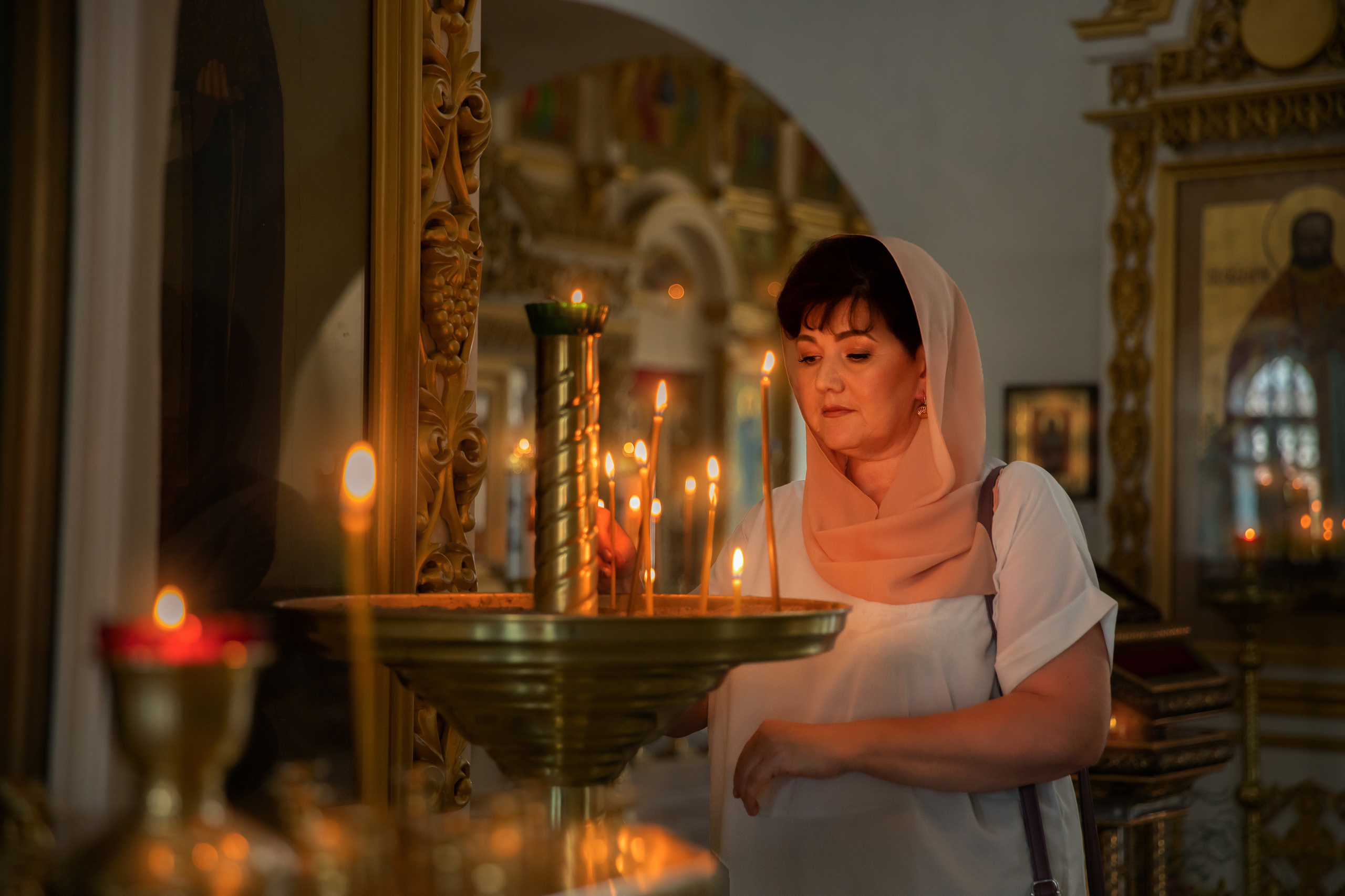 Людмила. Фотограф в Канске Нина Пуряева