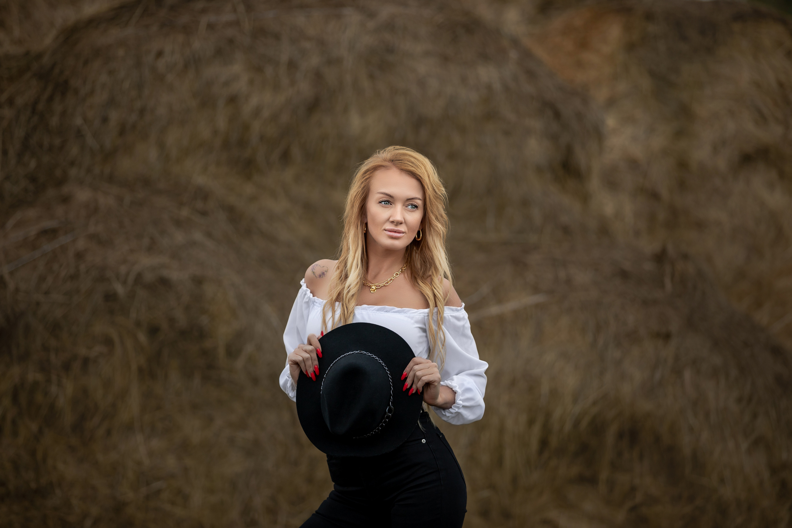 Съёмка с лошадьми. Фотограф в Канске Нина Пуряева