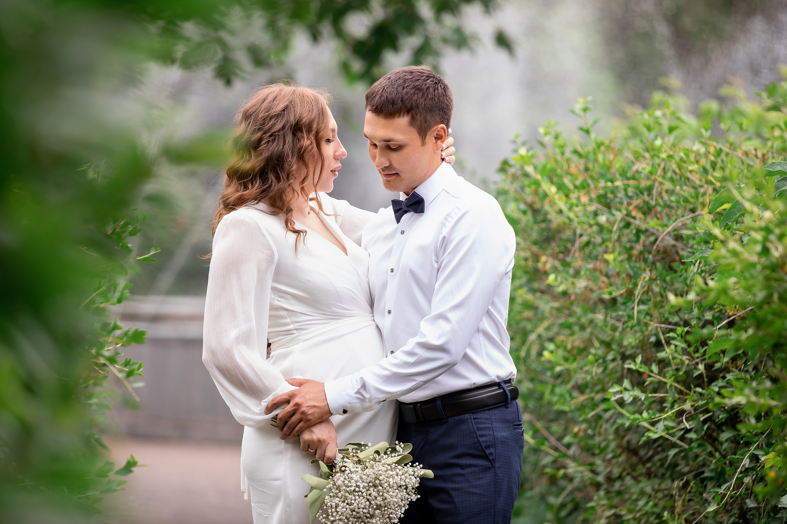 Свадебная съёмка. Фотограф в Канске Нина Пуряева