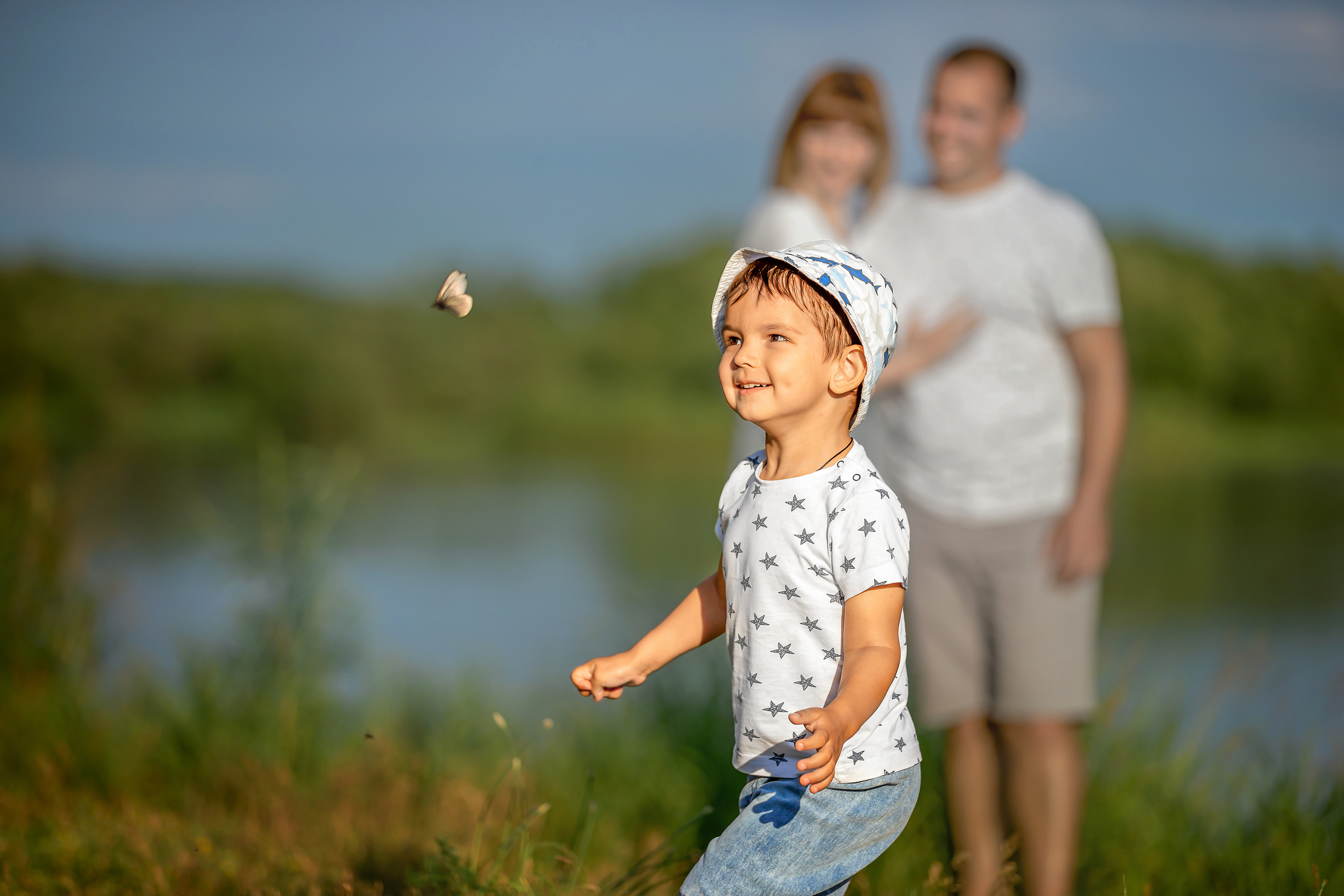 Семейная съемка. Фотограф в Канске Нина Пуряева