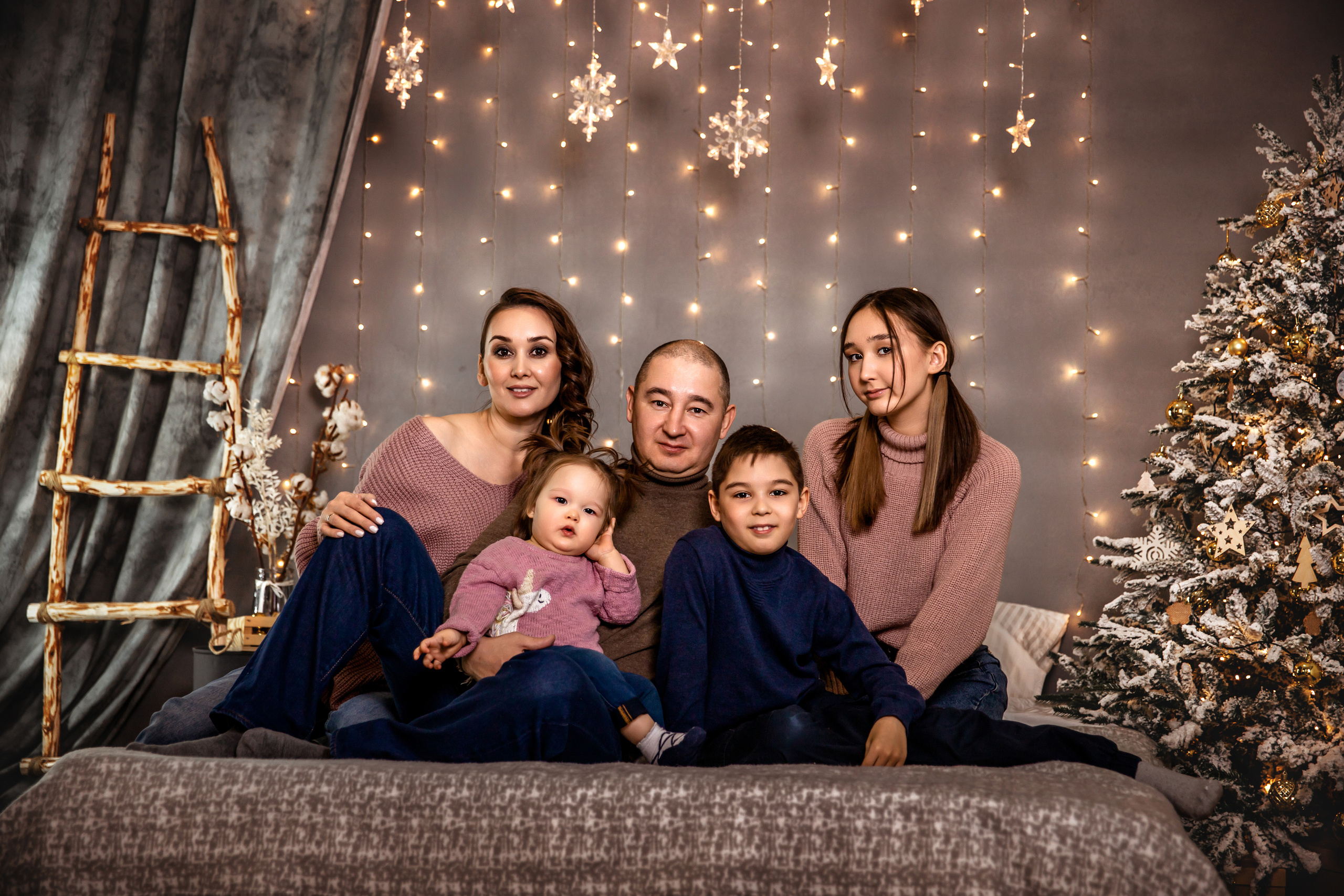 Ринат и Зилия. Фотограф в Канске Нина Пуряева