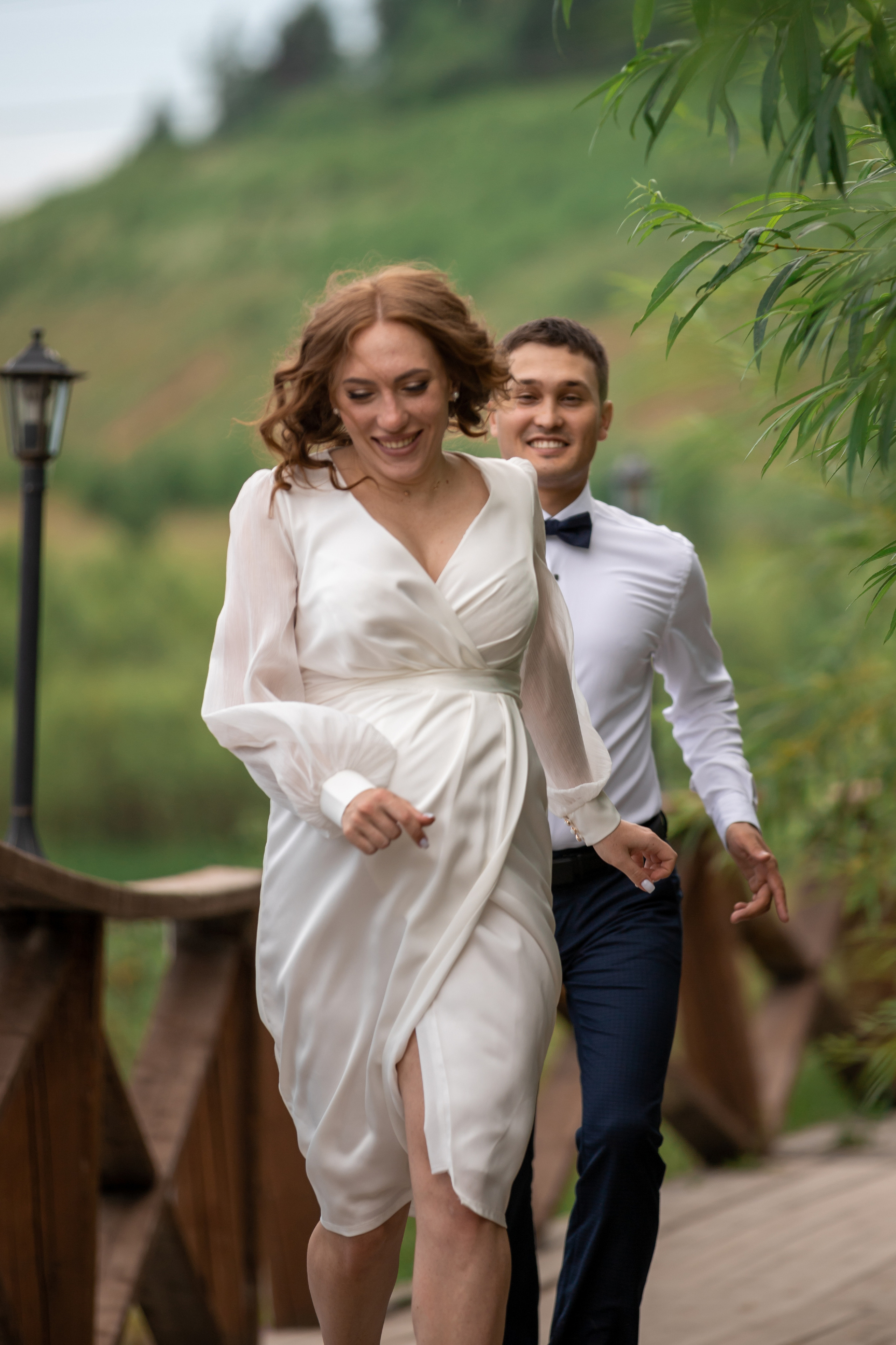 Свадебная съёмка. Фотограф в Канске Нина Пуряева