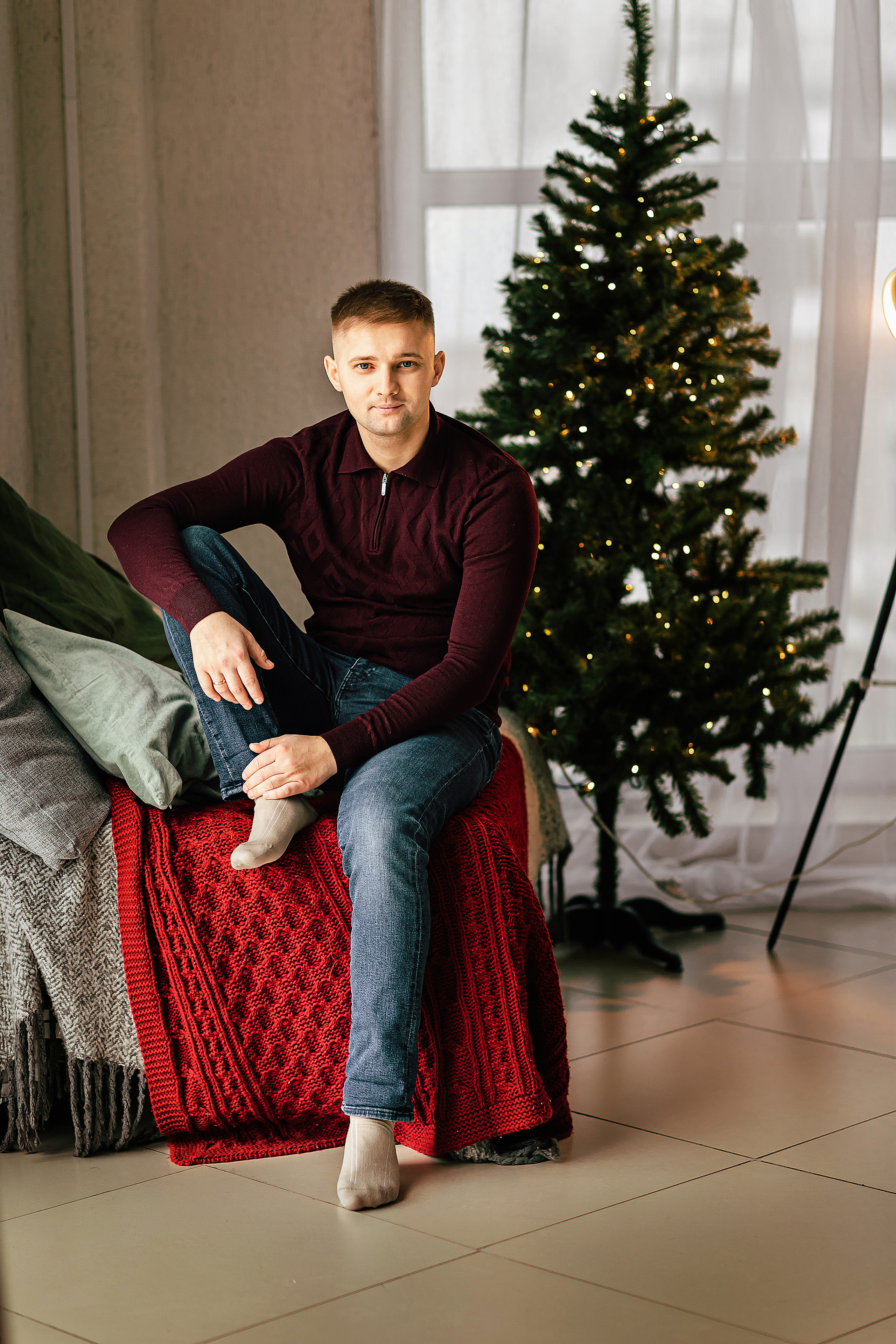 Владимир и Юлия. Фотограф в Канске Нина Пуряева