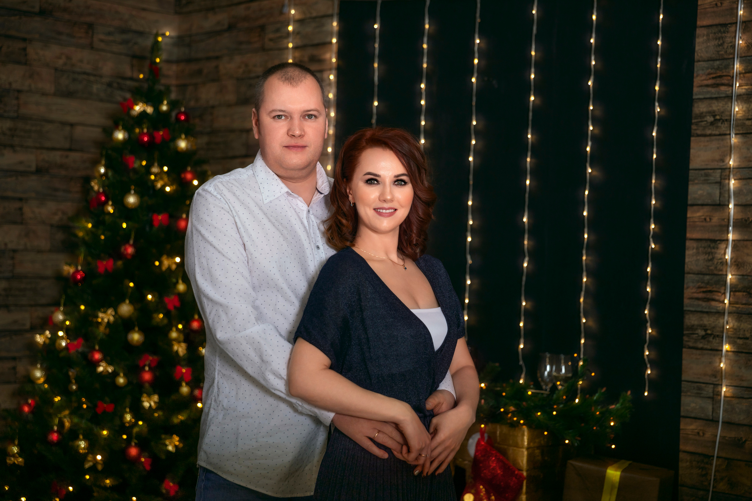 Вячеслав и Елена. Фотограф в Канске Нина Пуряева