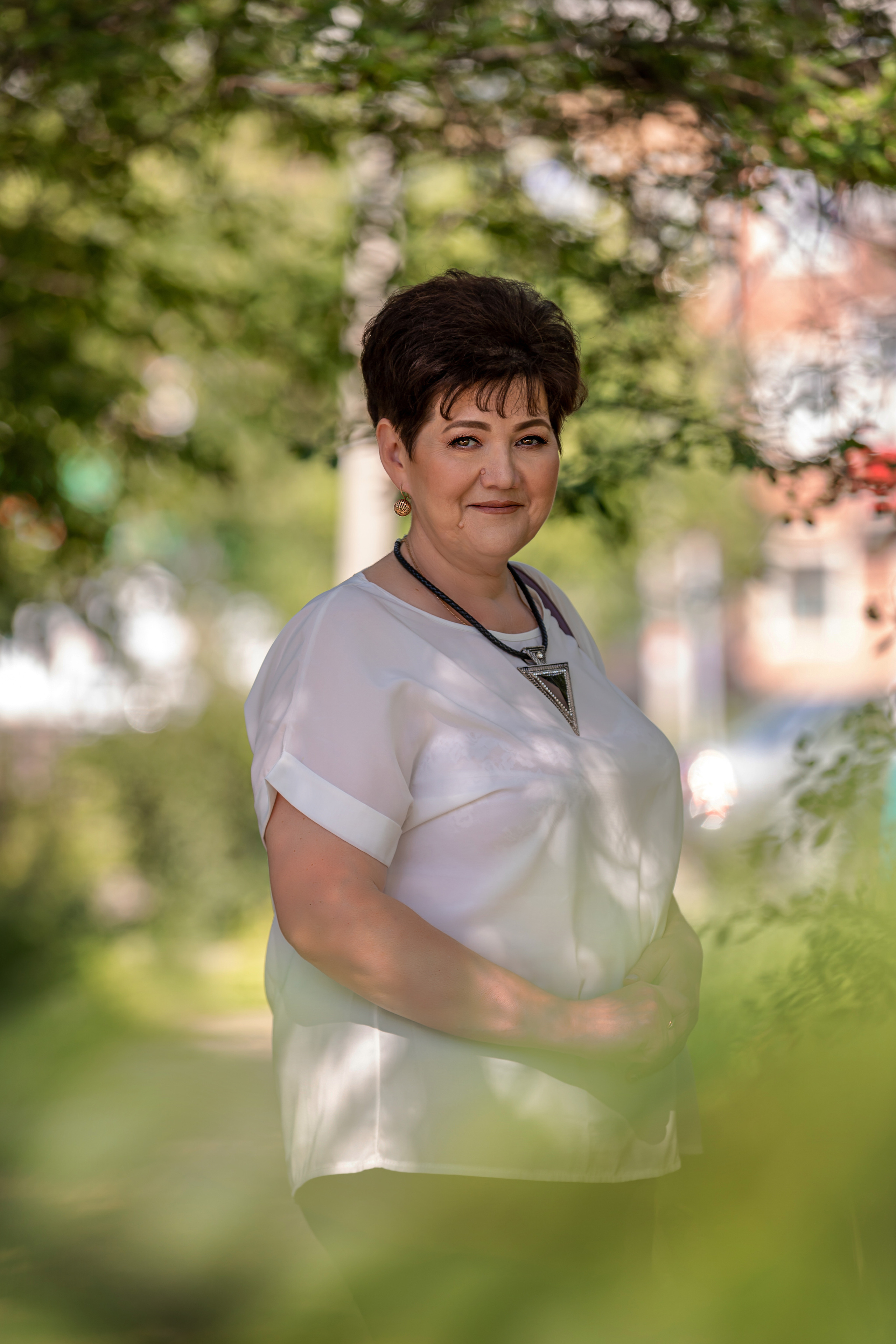 Людмила. Фотограф в Канске Нина Пуряева