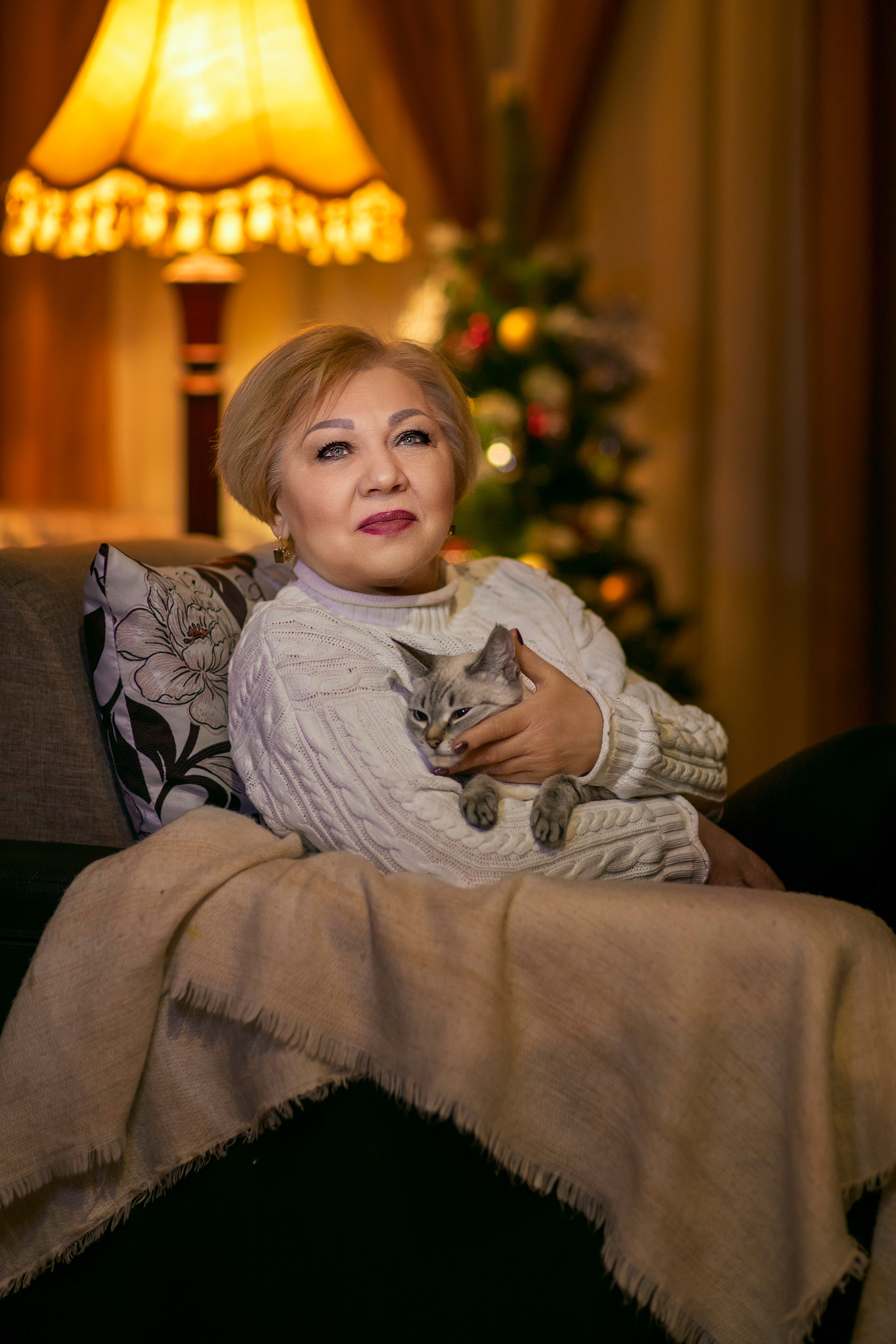 Екатерина. Домашняя Съёмка. Фотограф в Канске Нина Пуряева