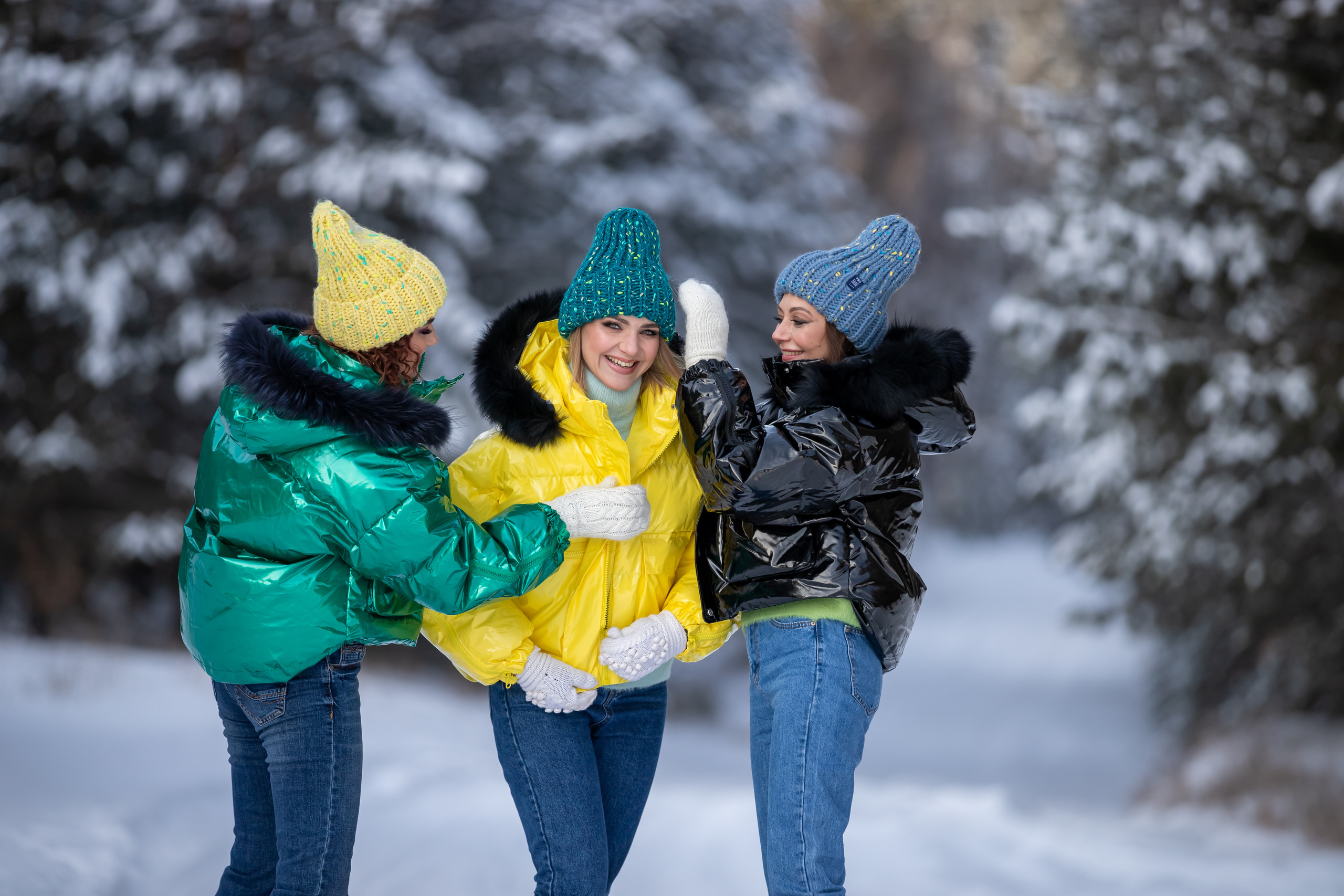 Съёмка на природе. Фотограф в Канске Нина Пуряева