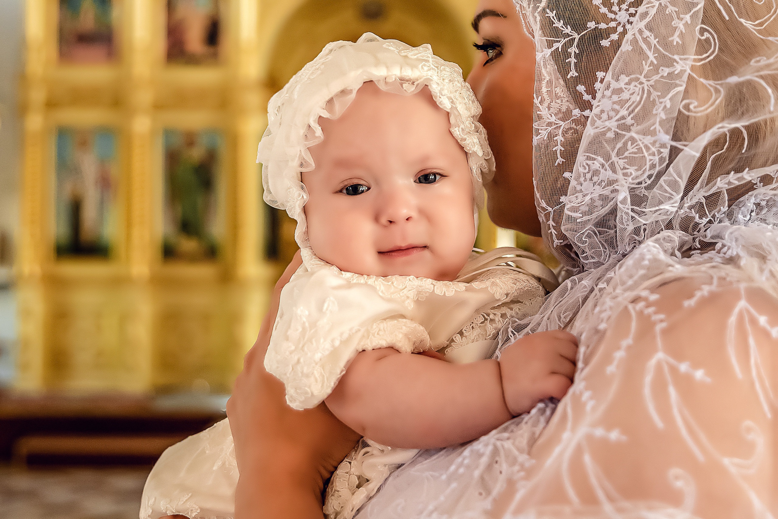 Крещение. Фотограф в Канске Нина Пуряева