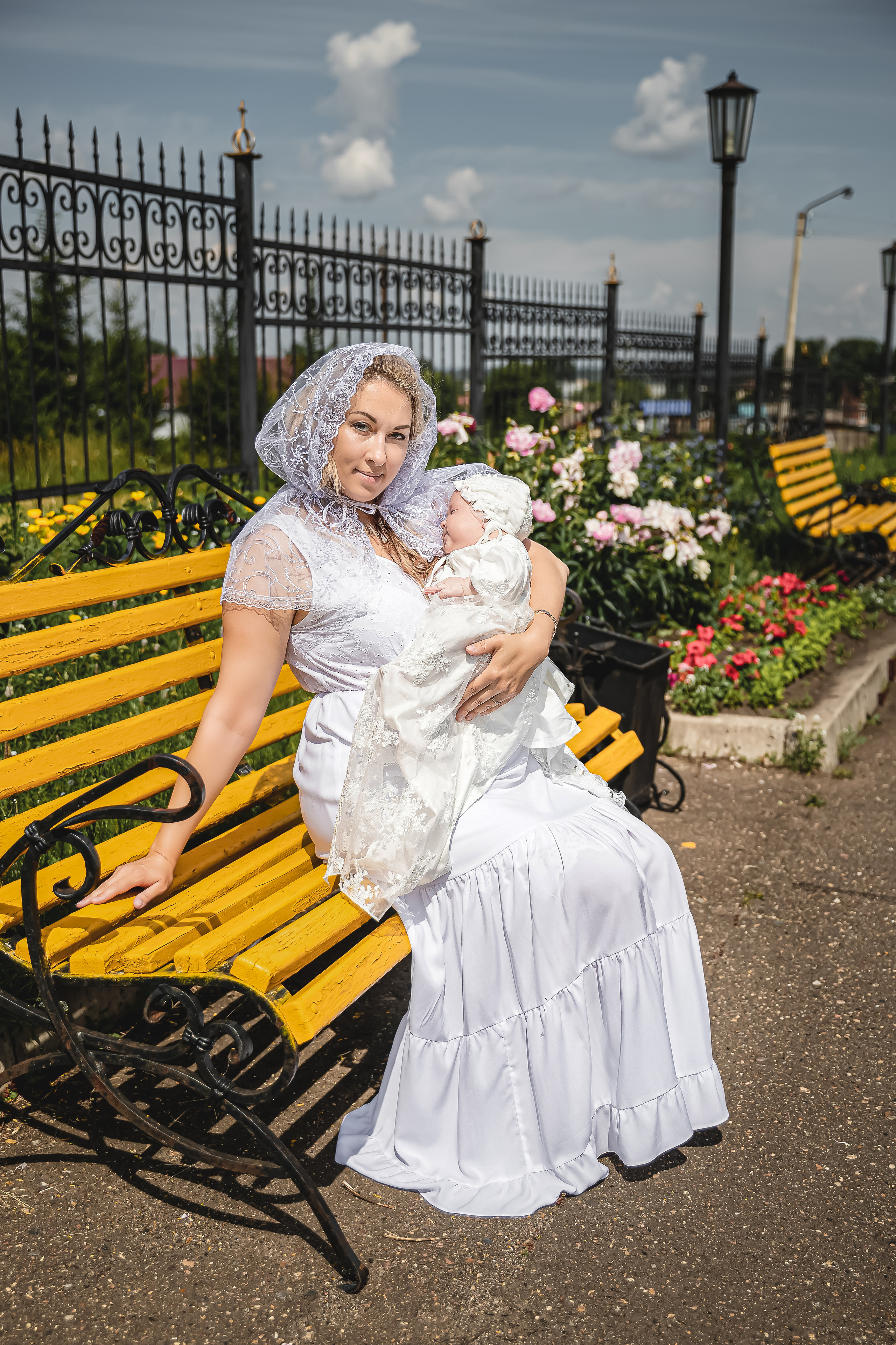 Крещение. Фотограф в Канске Нина Пуряева