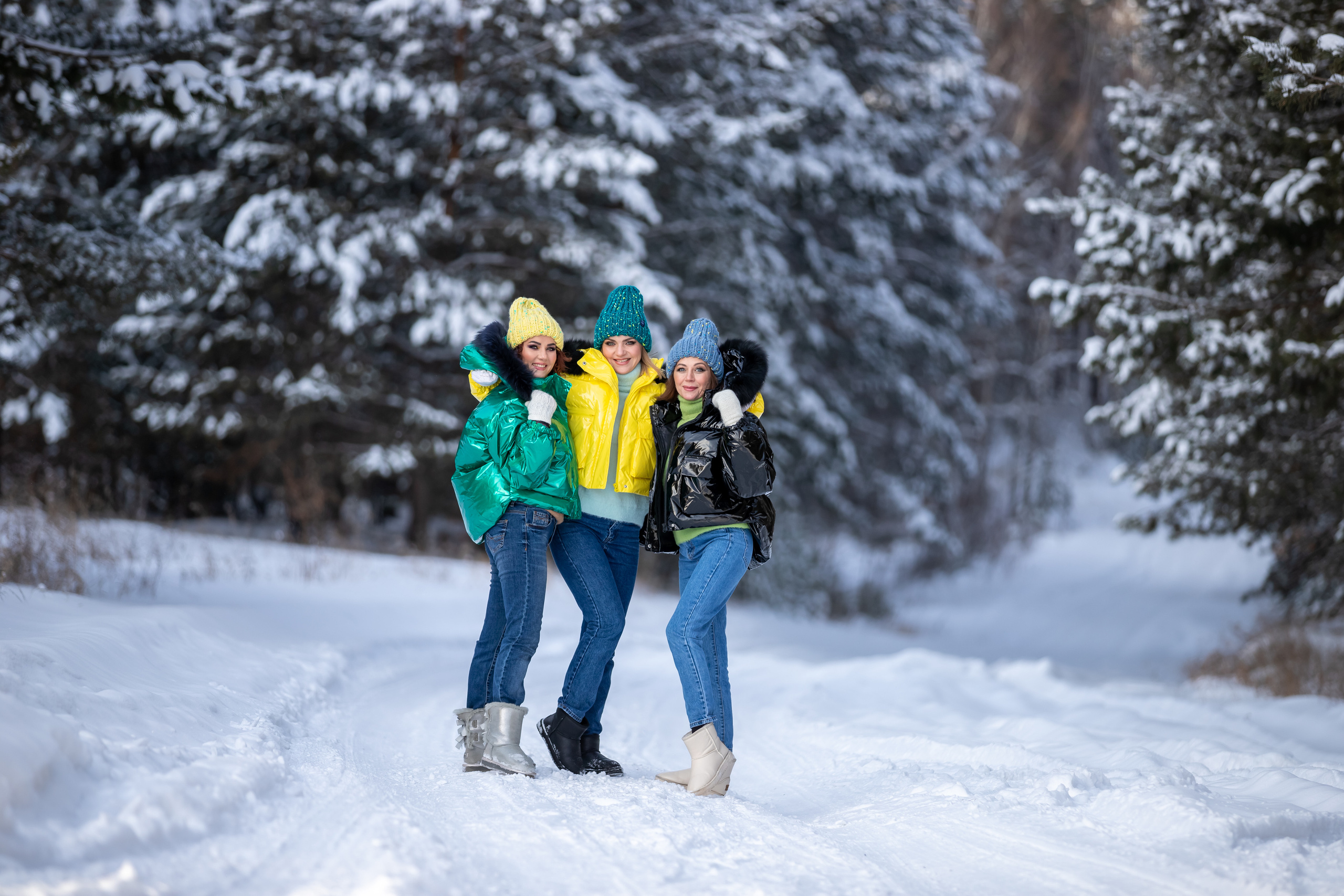 Съёмка на природе. Фотограф в Канске Нина Пуряева