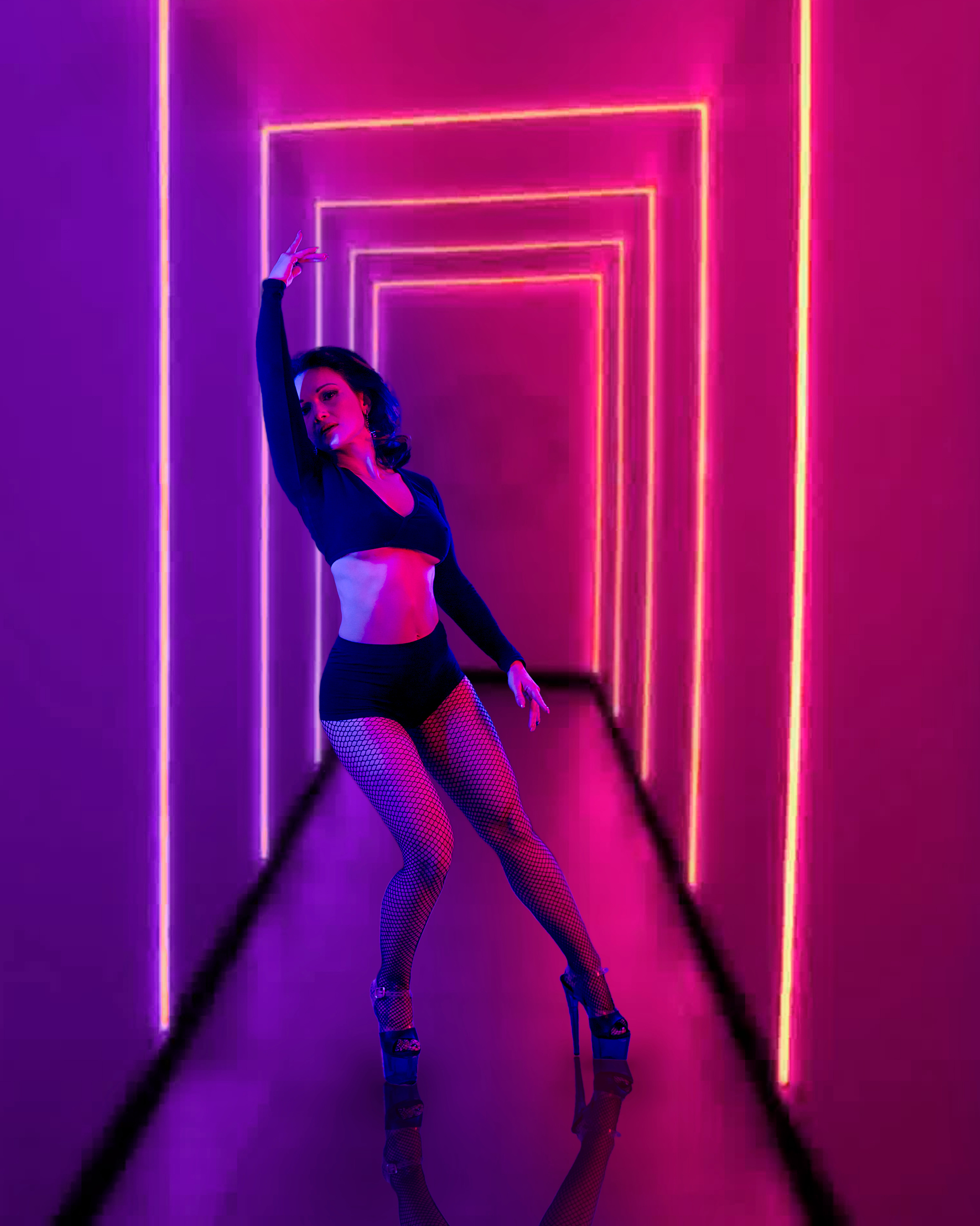 Марина. Фотограф в Канске Нина Пуряева