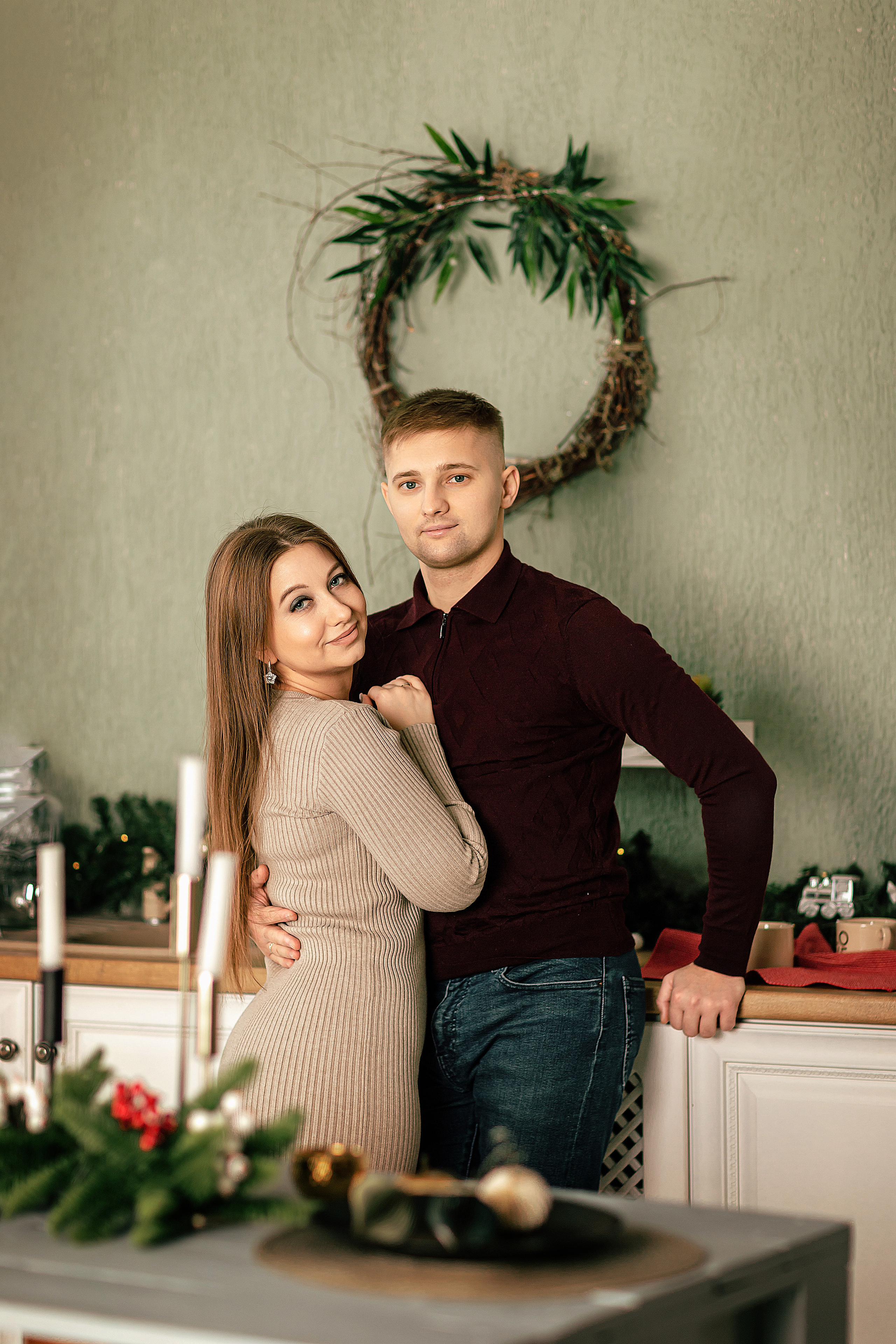 Владимир и Юлия. Фотограф в Канске Нина Пуряева