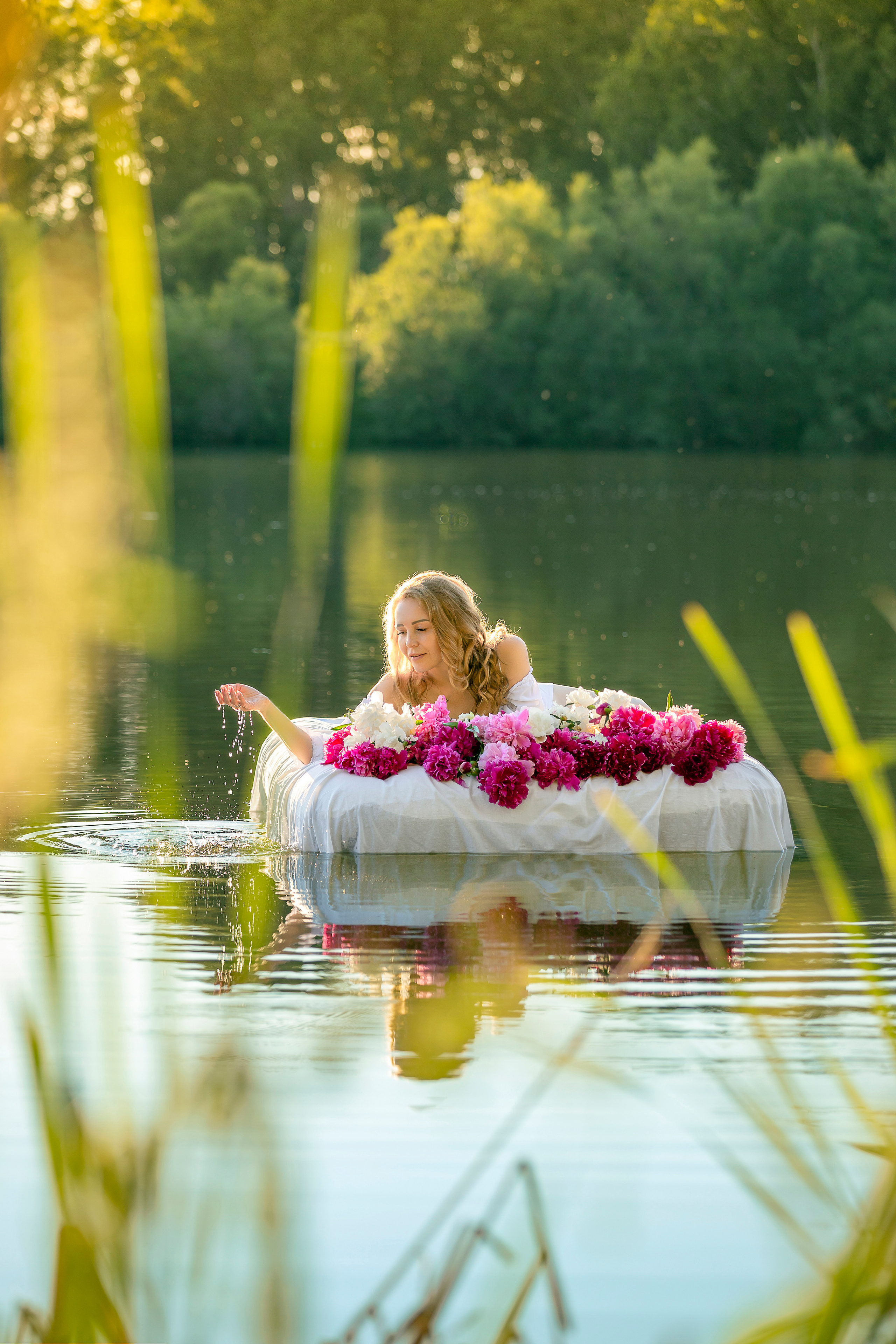 Надежда. Фотограф в Канске Нина Пуряева