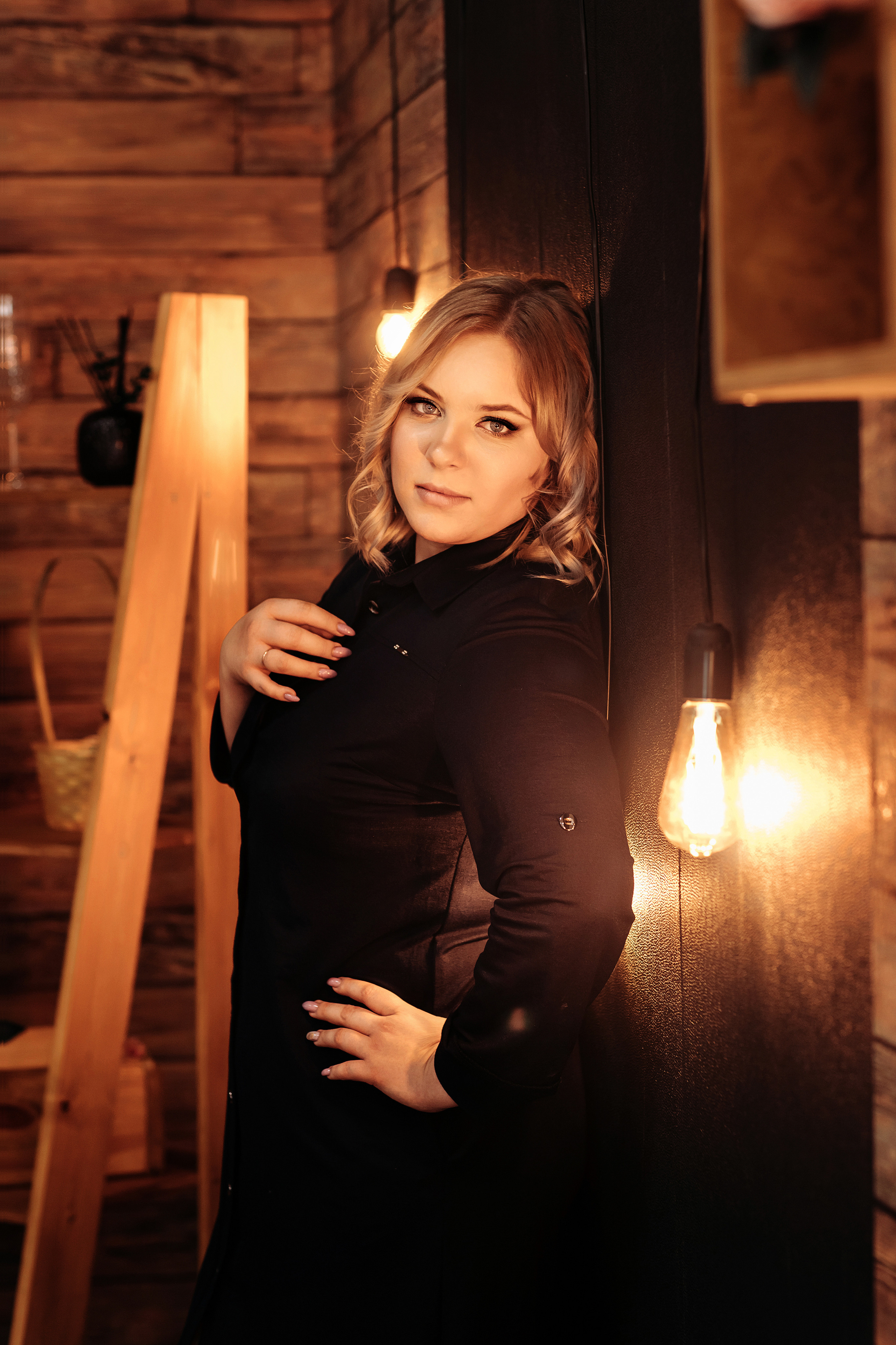 Александр и Анна. Фотограф в Канске Нина Пуряева