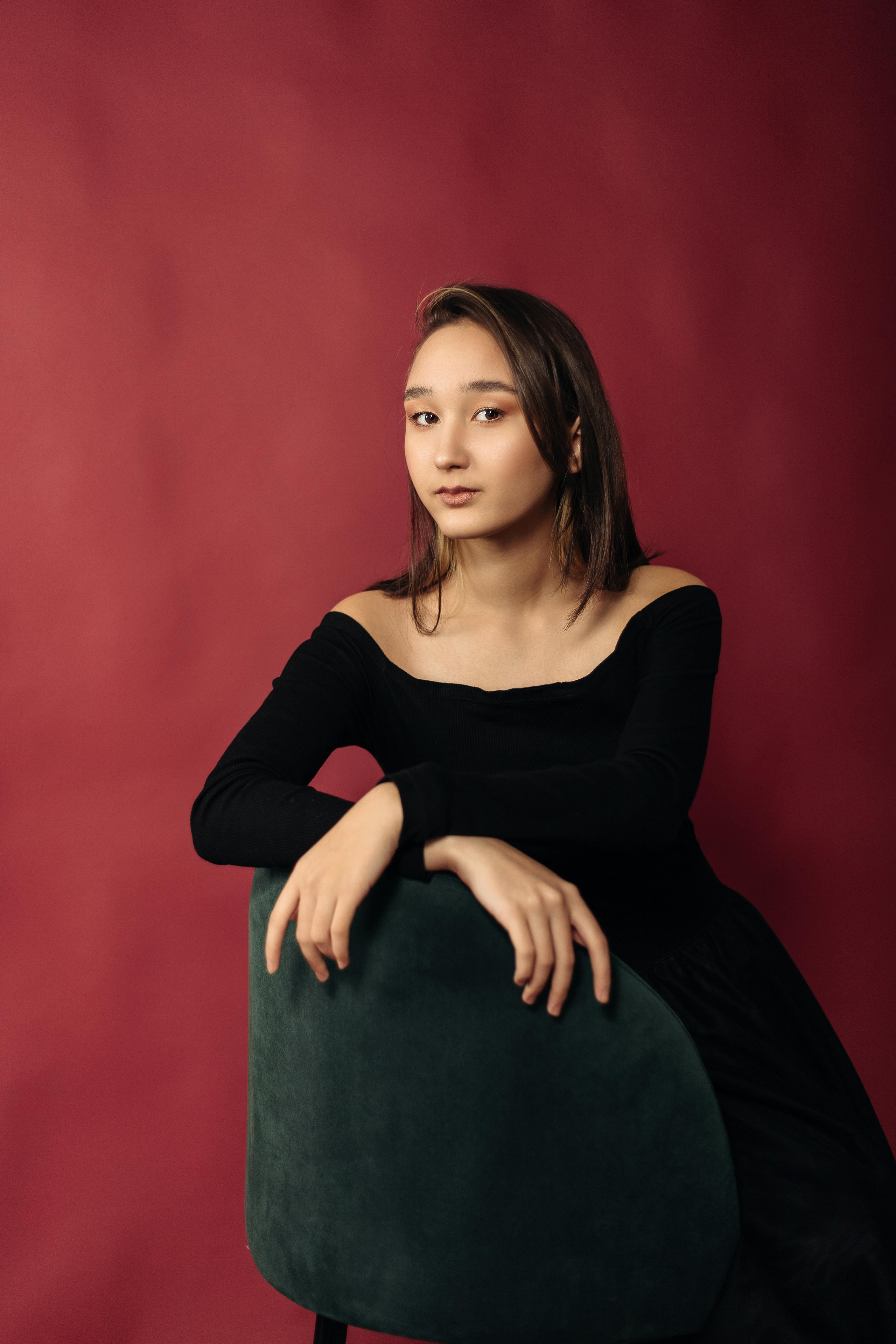 Студийная съёмка. Фотограф в Канске Нина Пуряева