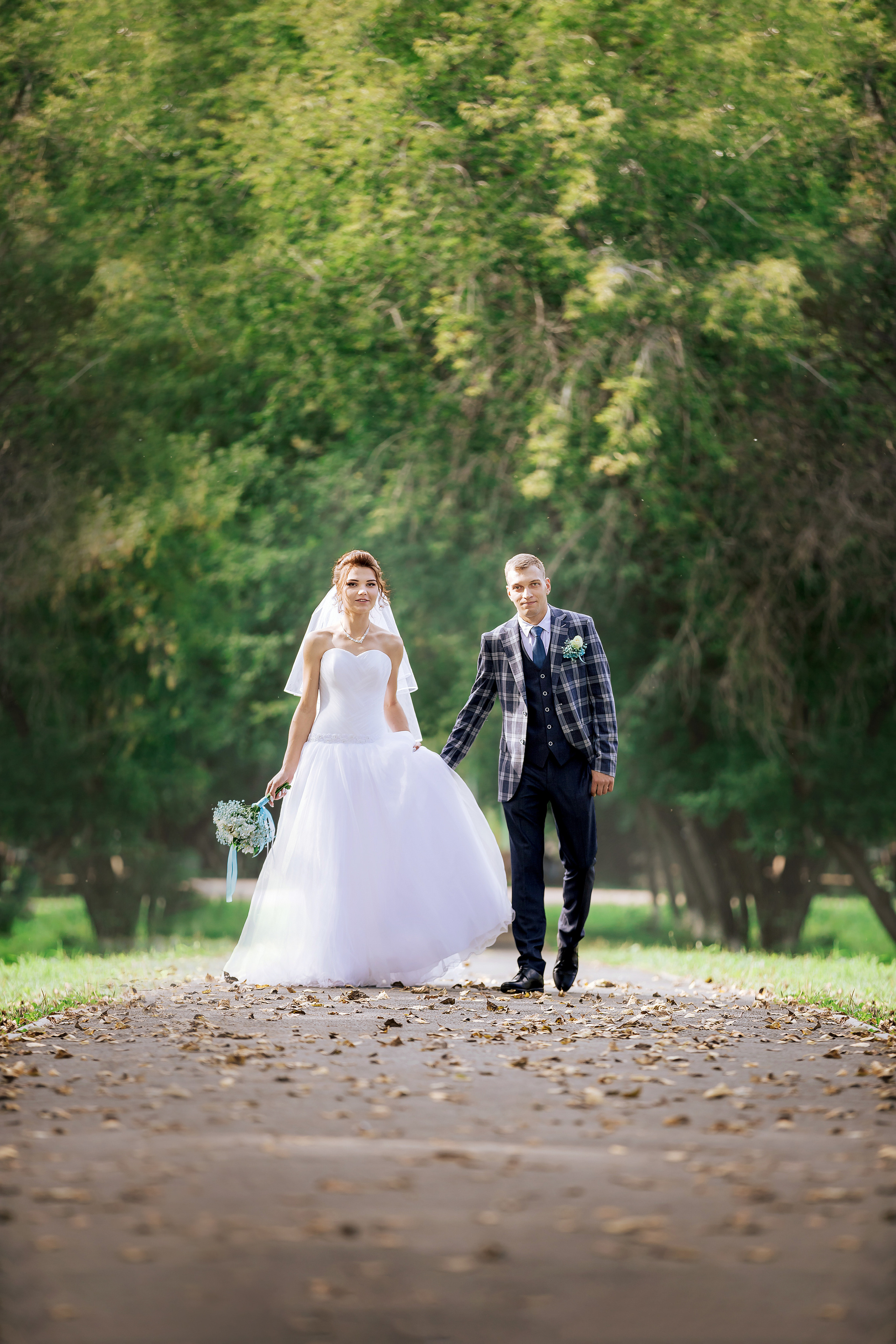 Свадебная съёмка. Фотограф в Канске Нина Пуряева