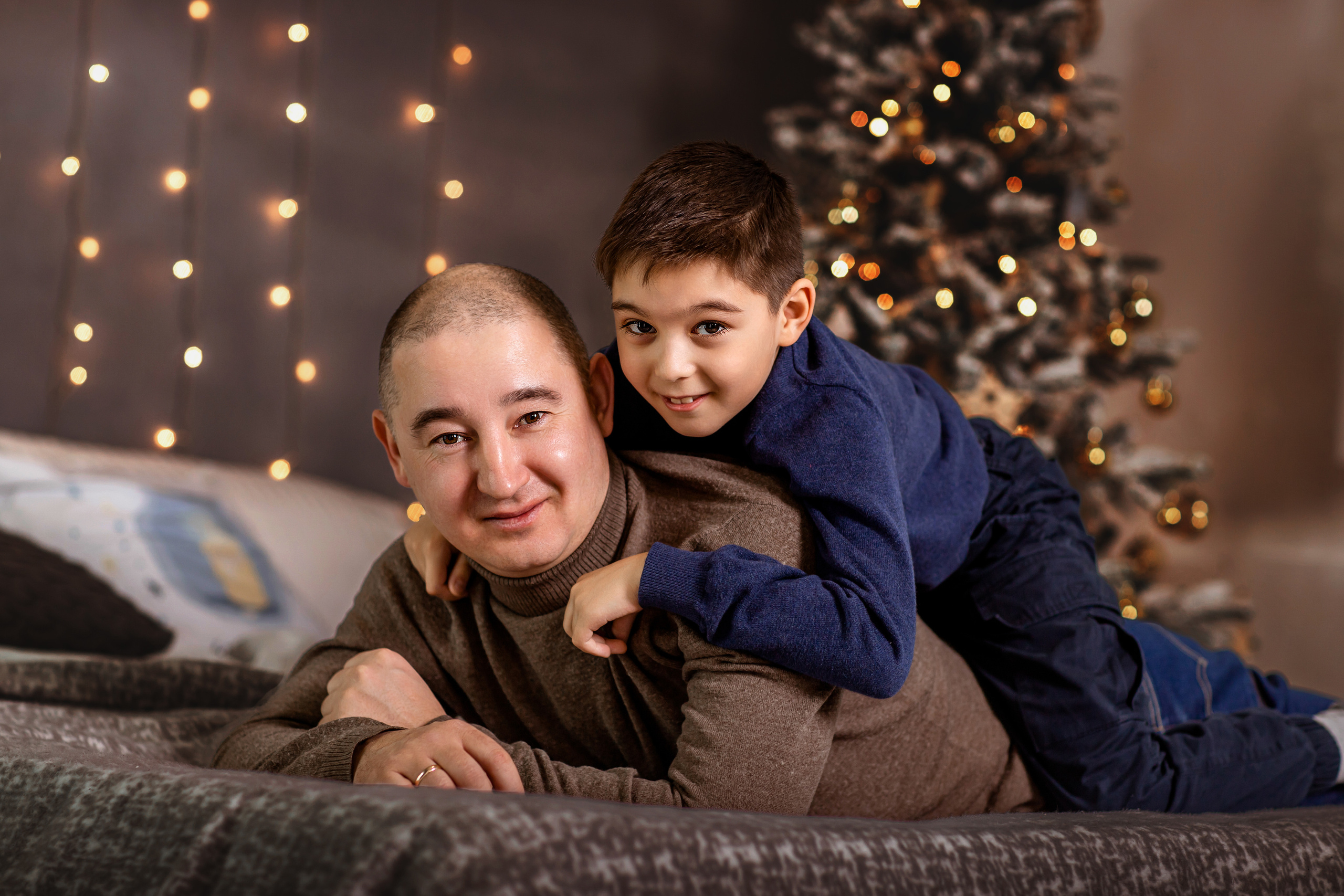 Ринат и Зилия. Фотограф в Канске Нина Пуряева