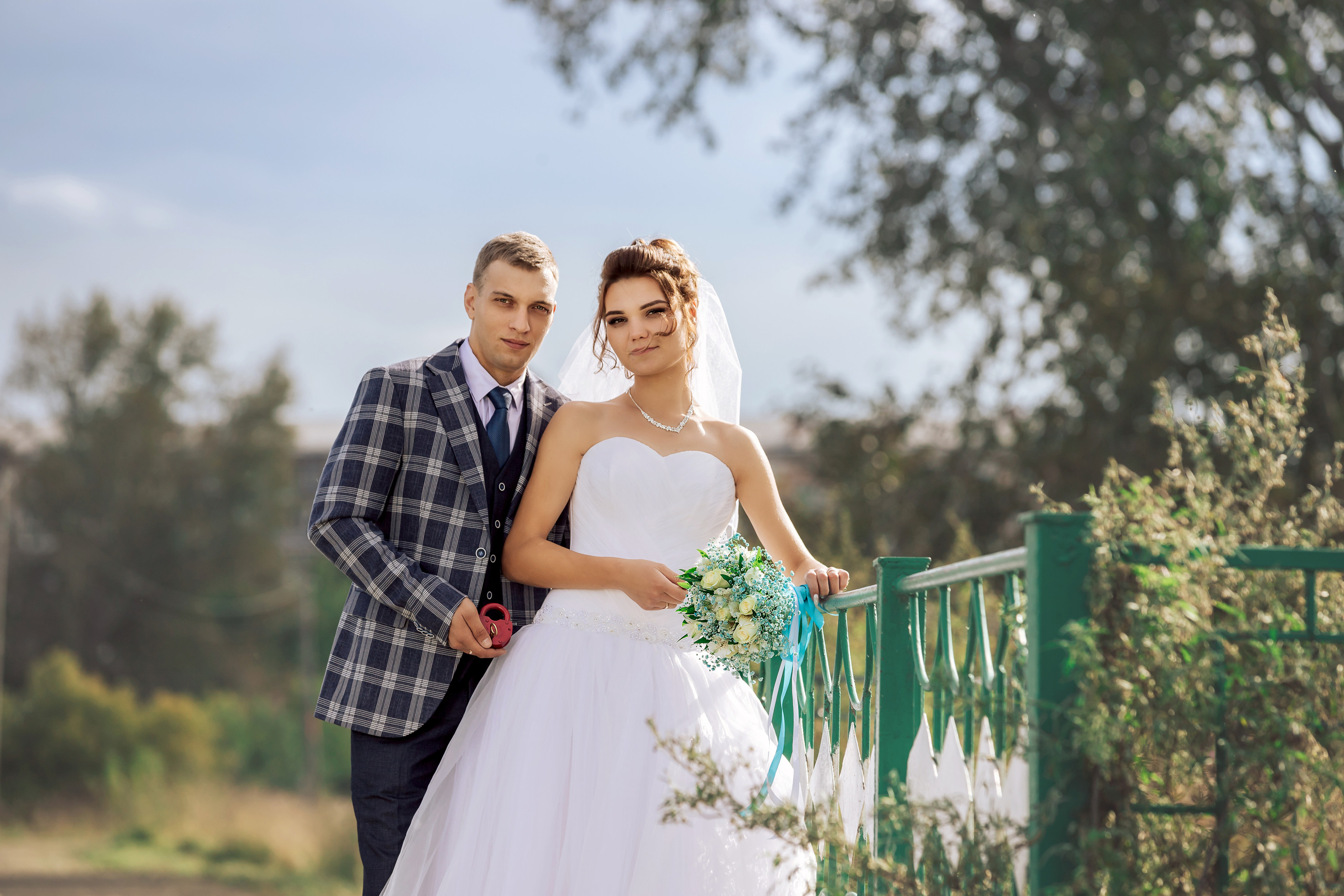 Свадебная съёмка. Фотограф в Канске Нина Пуряева