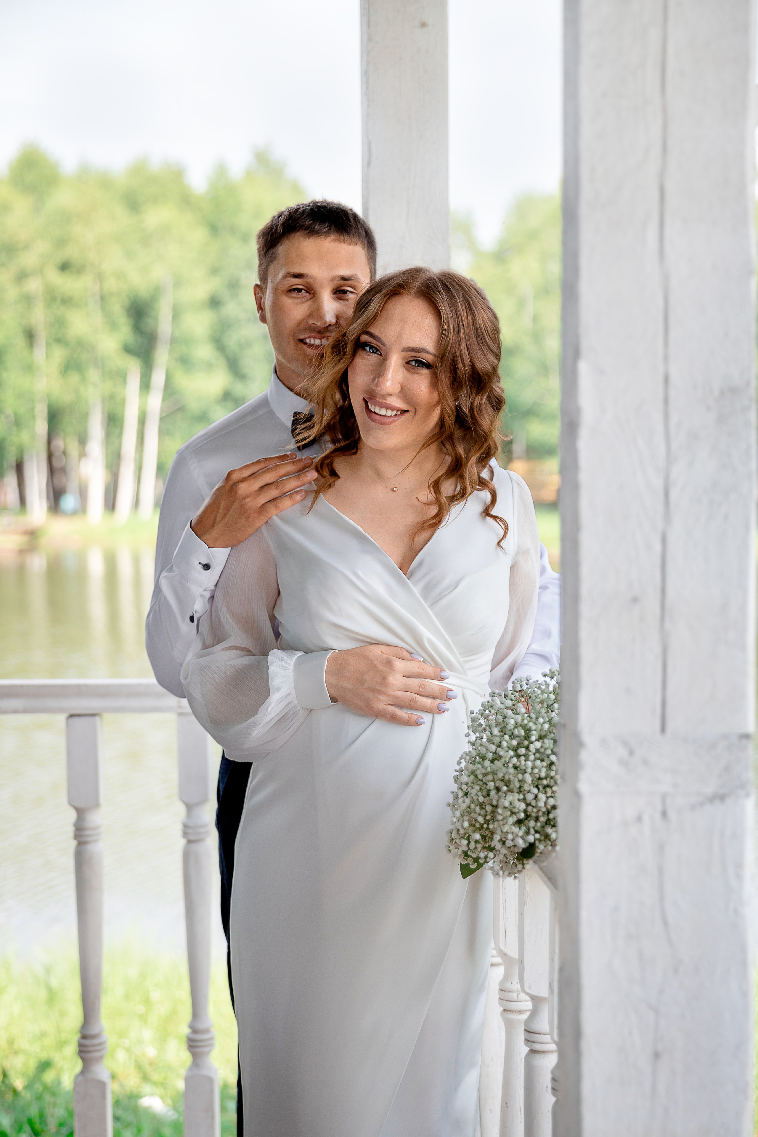 Свадебная съёмка. Фотограф в Канске Нина Пуряева