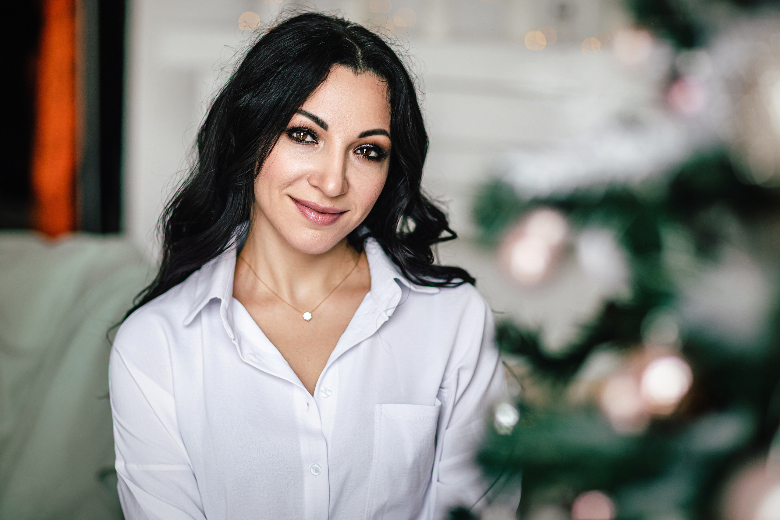 Елена и Настенька. Фотограф в Канске Нина Пуряева