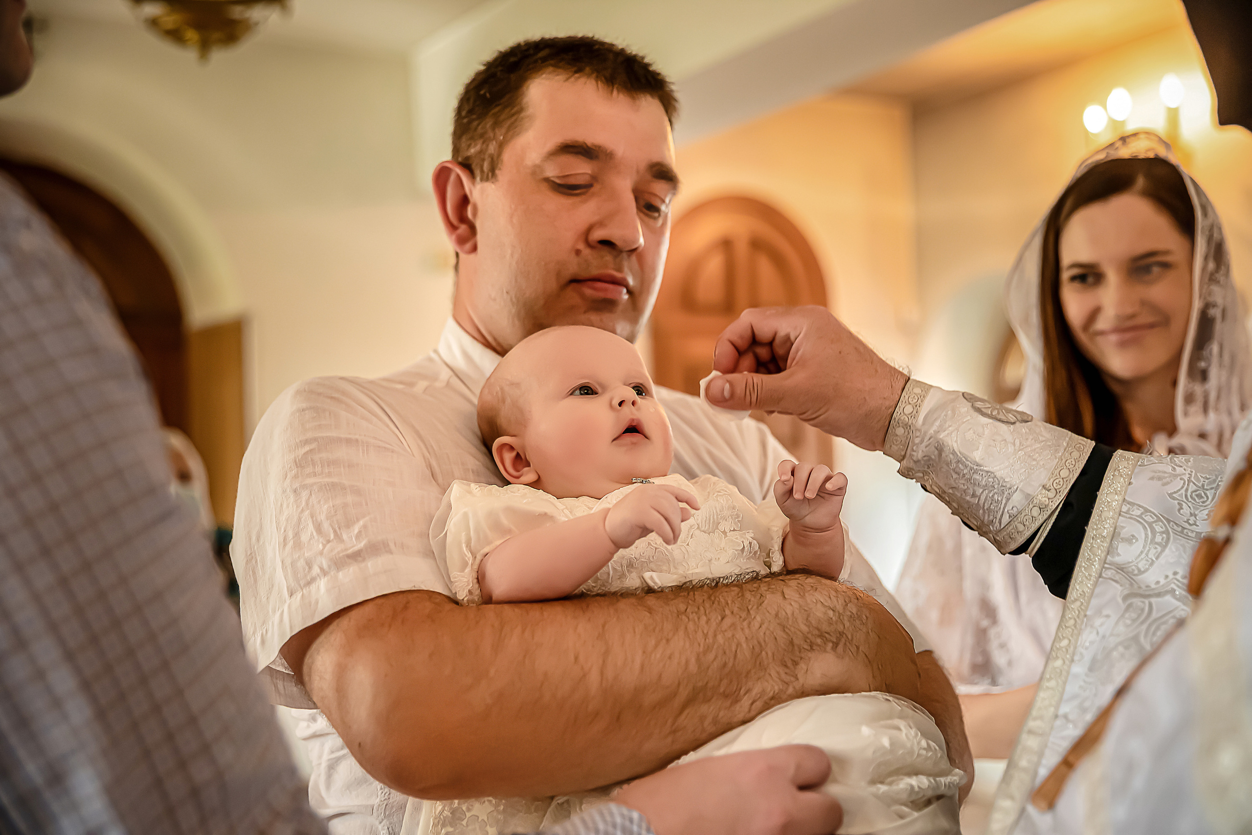 Крещение. Фотограф в Канске Нина Пуряева