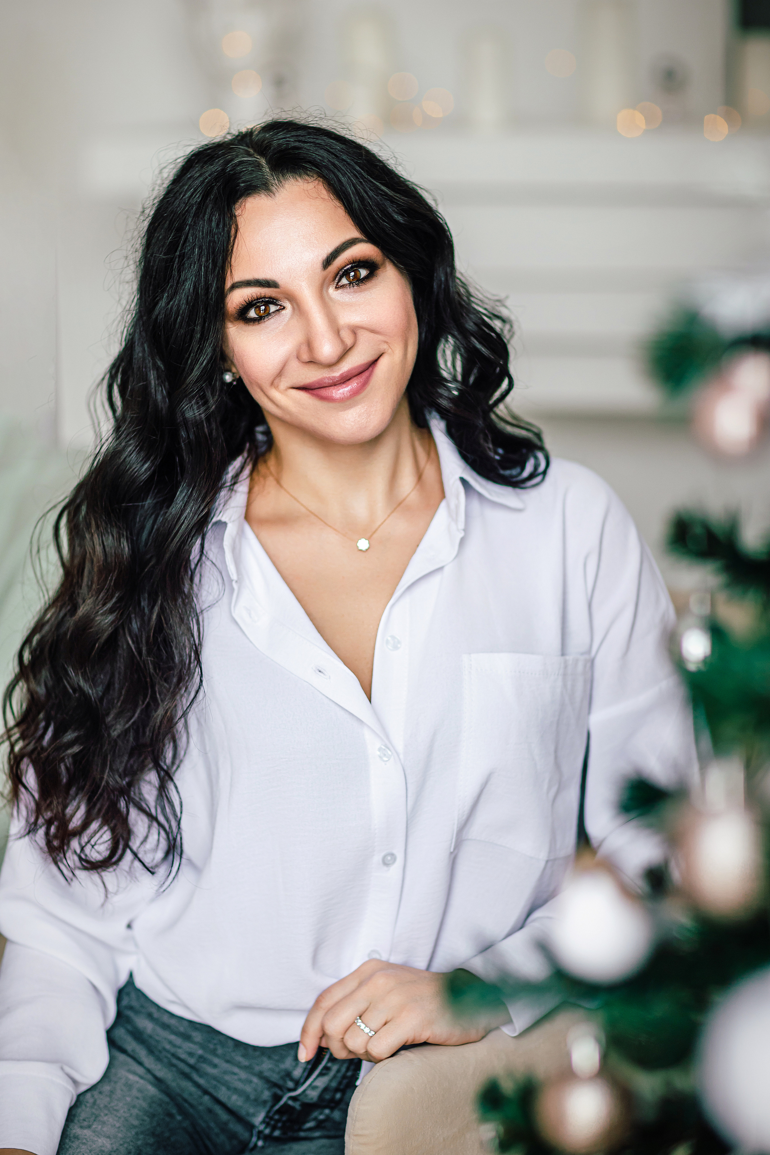 Елена и Настенька. Фотограф в Канске Нина Пуряева