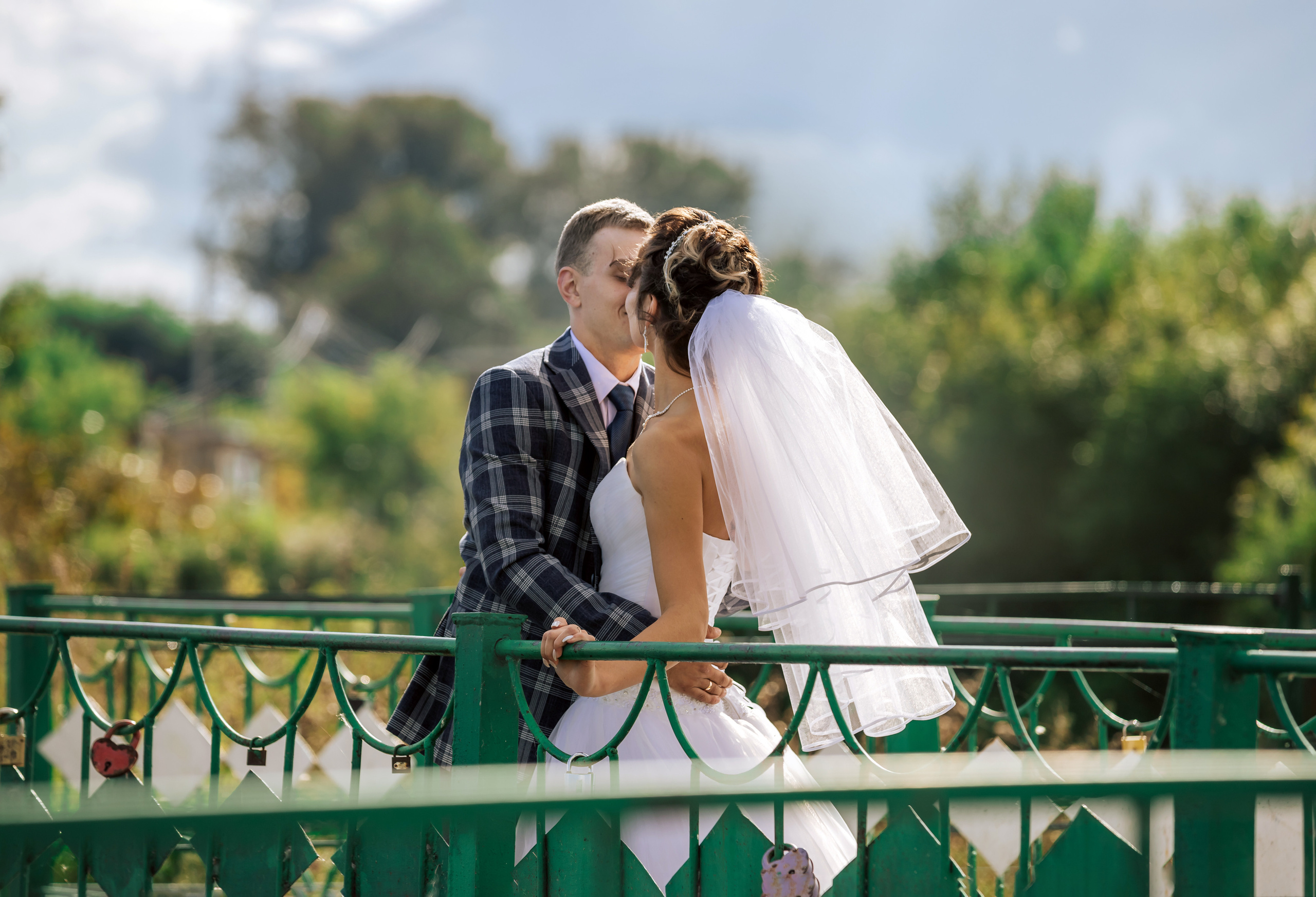 Свадебная съёмка. Фотограф в Канске Нина Пуряева