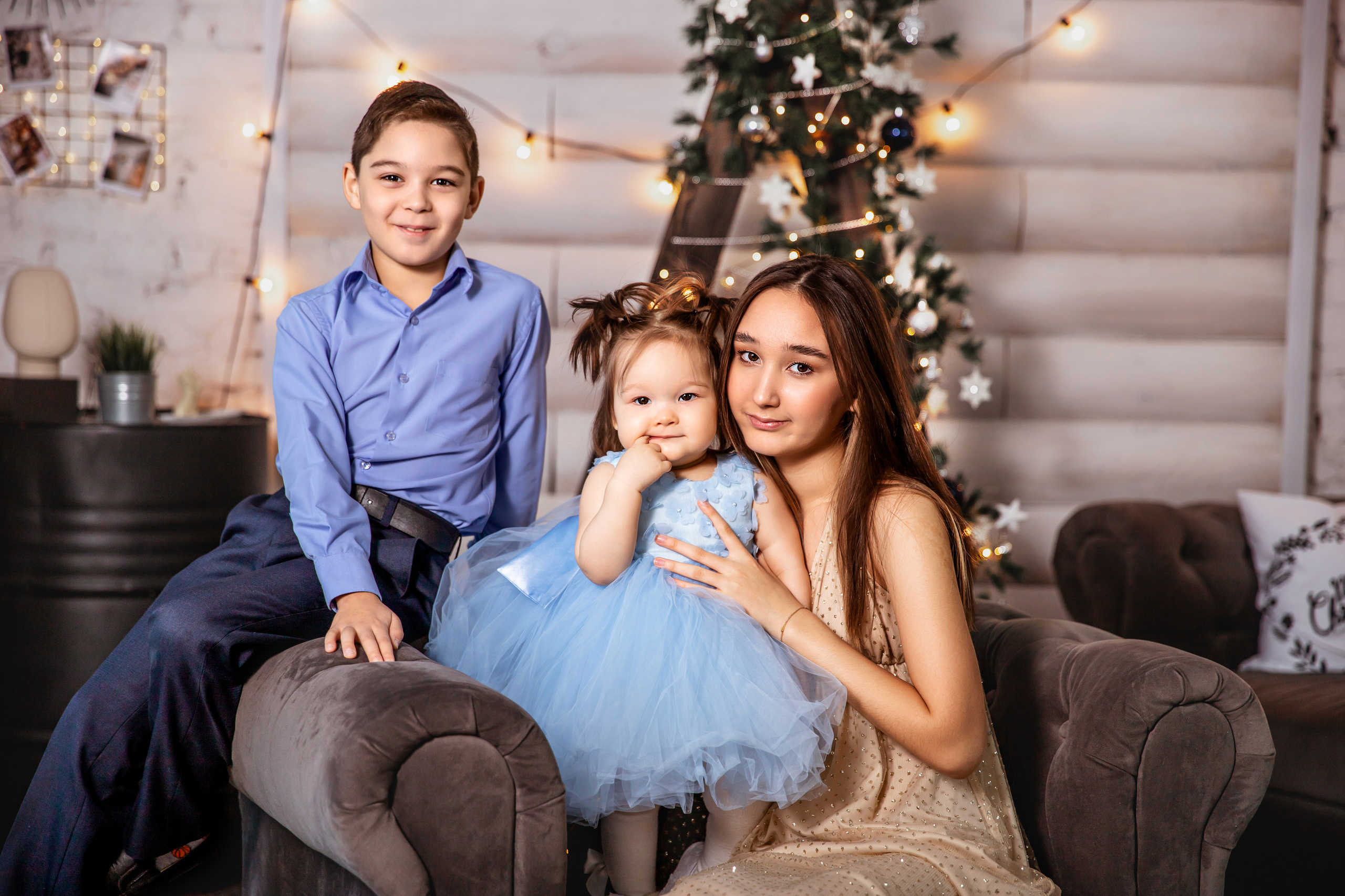 Ринат и Зилия. Фотограф в Канске Нина Пуряева