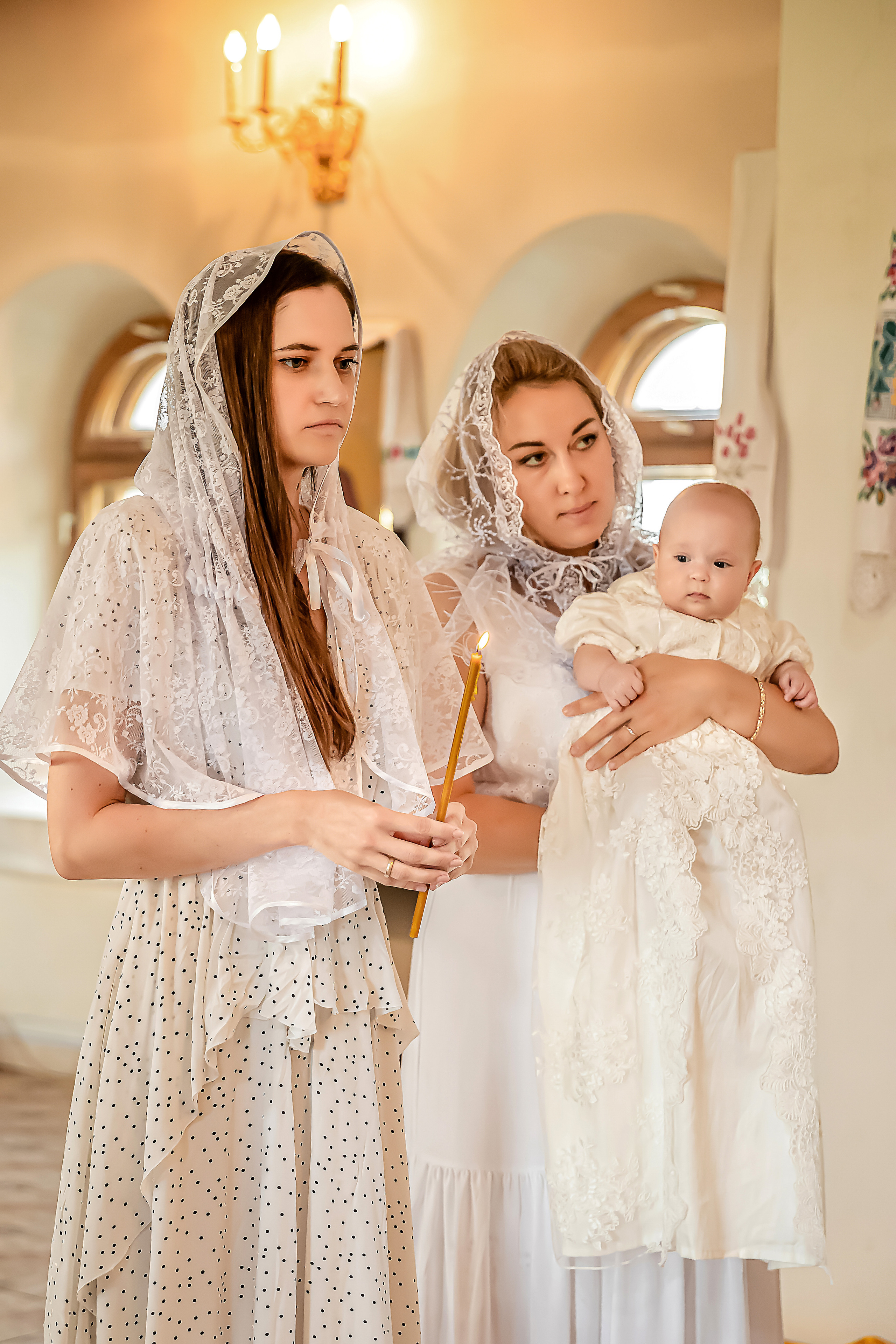 Крещение. Фотограф в Канске Нина Пуряева