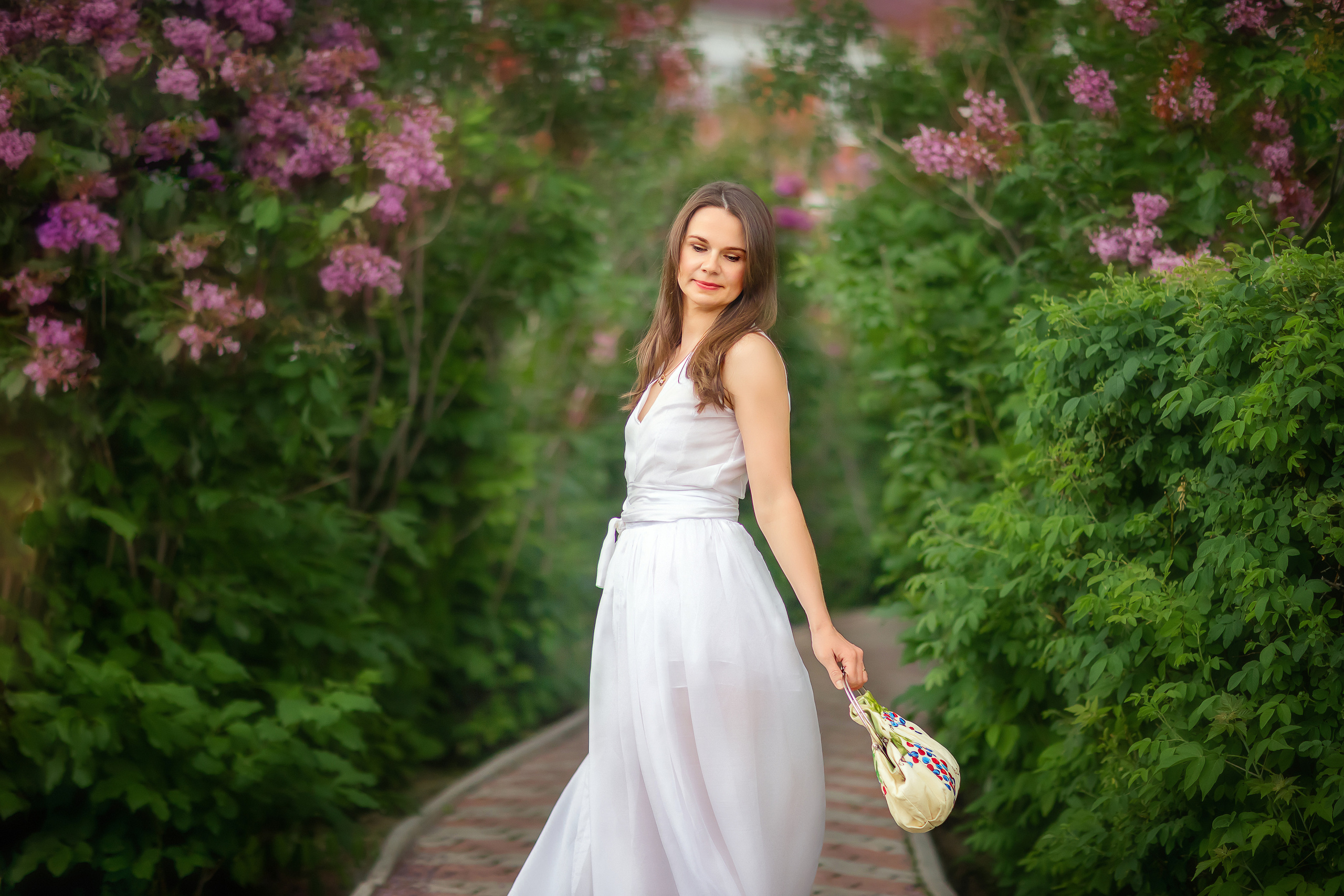 Мария. Фотограф в Канске Нина Пуряева