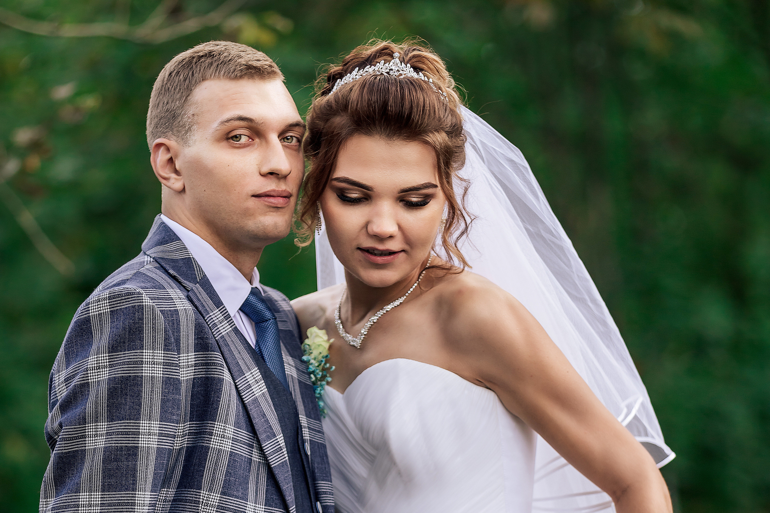 Свадебная съёмка. Фотограф в Канске Нина Пуряева