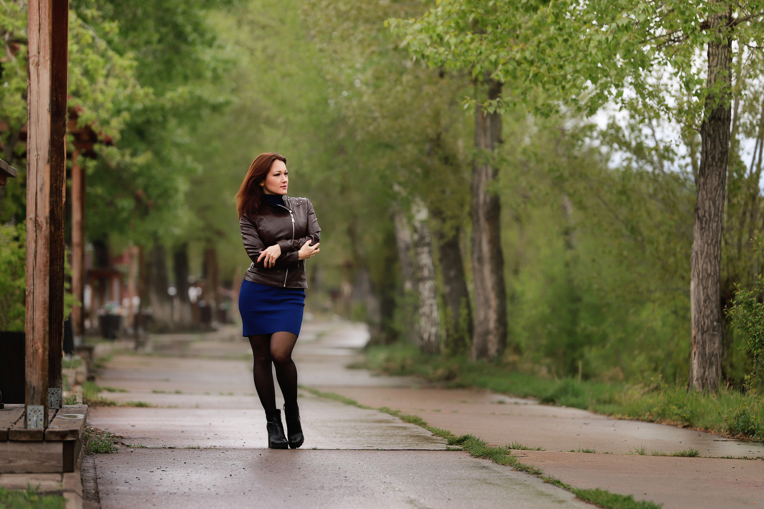 Марина. Фотограф в Канске Нина Пуряева