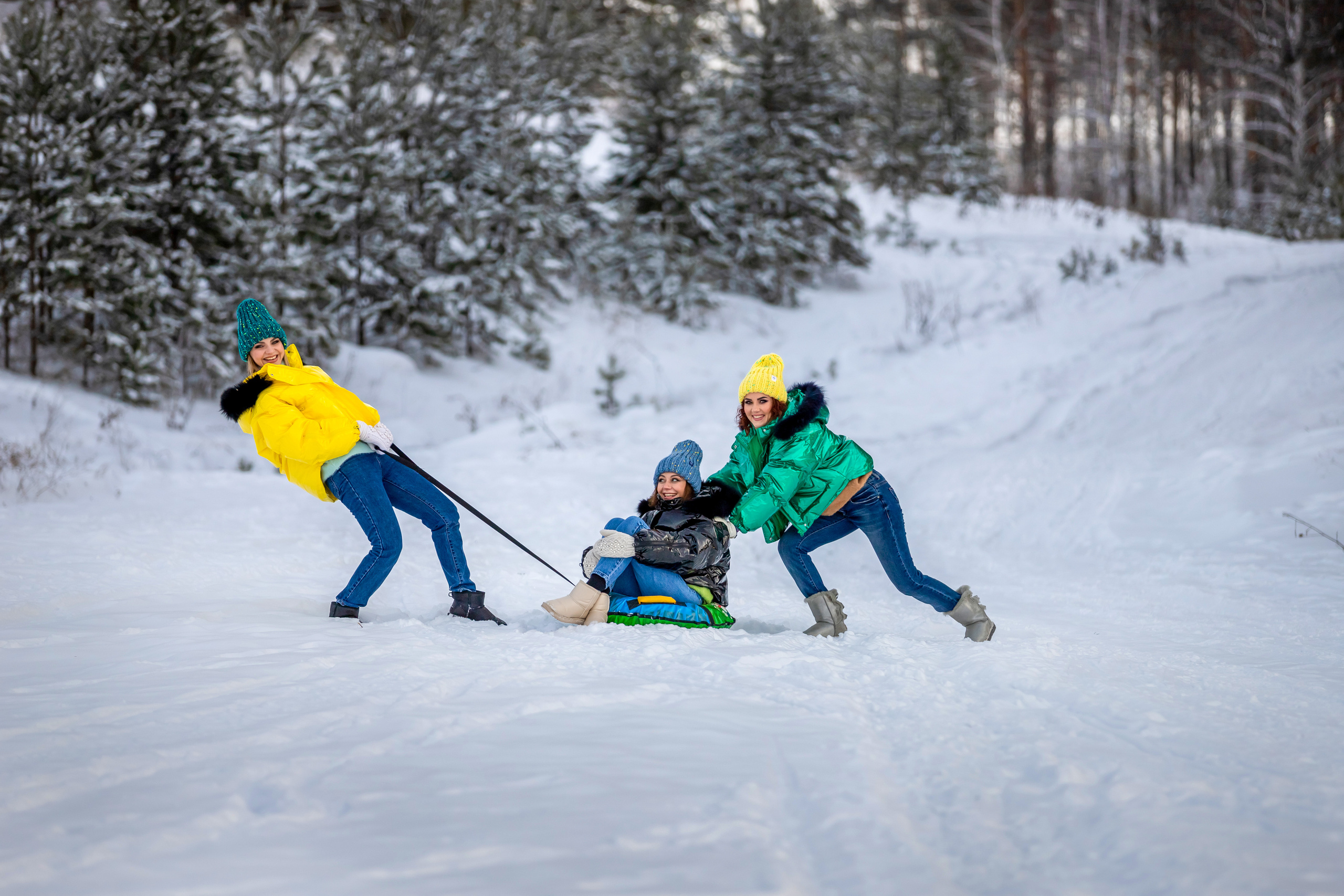 Съёмка на природе. Фотограф в Канске Нина Пуряева