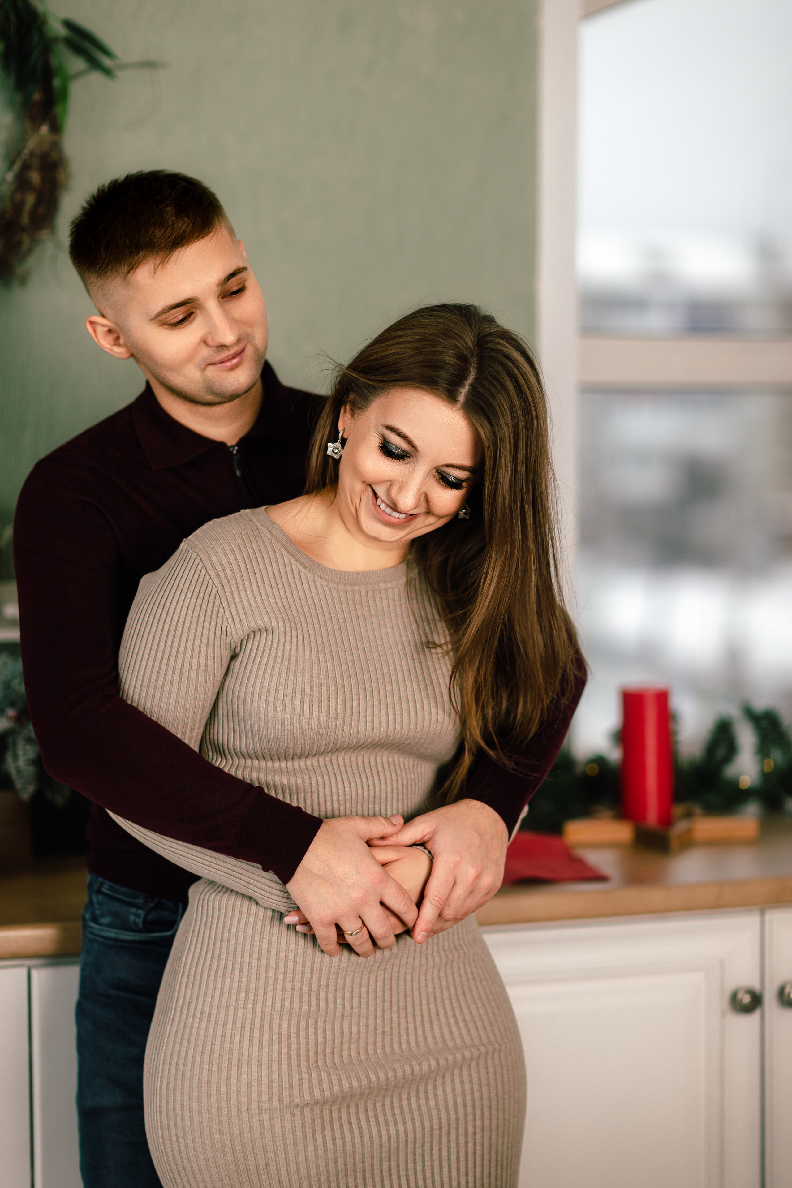 Владимир и Юлия. Фотограф в Канске Нина Пуряева