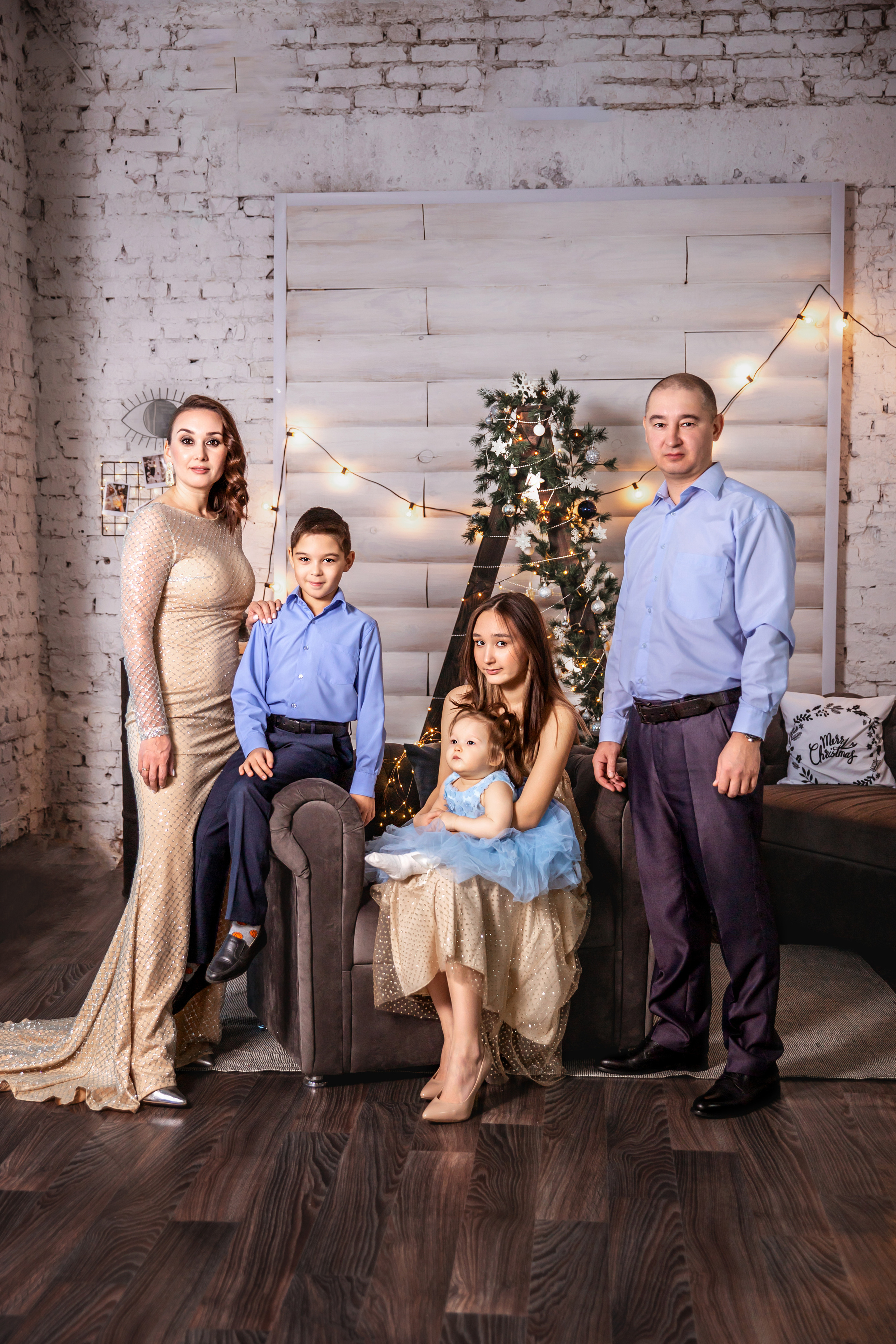 Ринат и Зилия. Фотограф в Канске Нина Пуряева