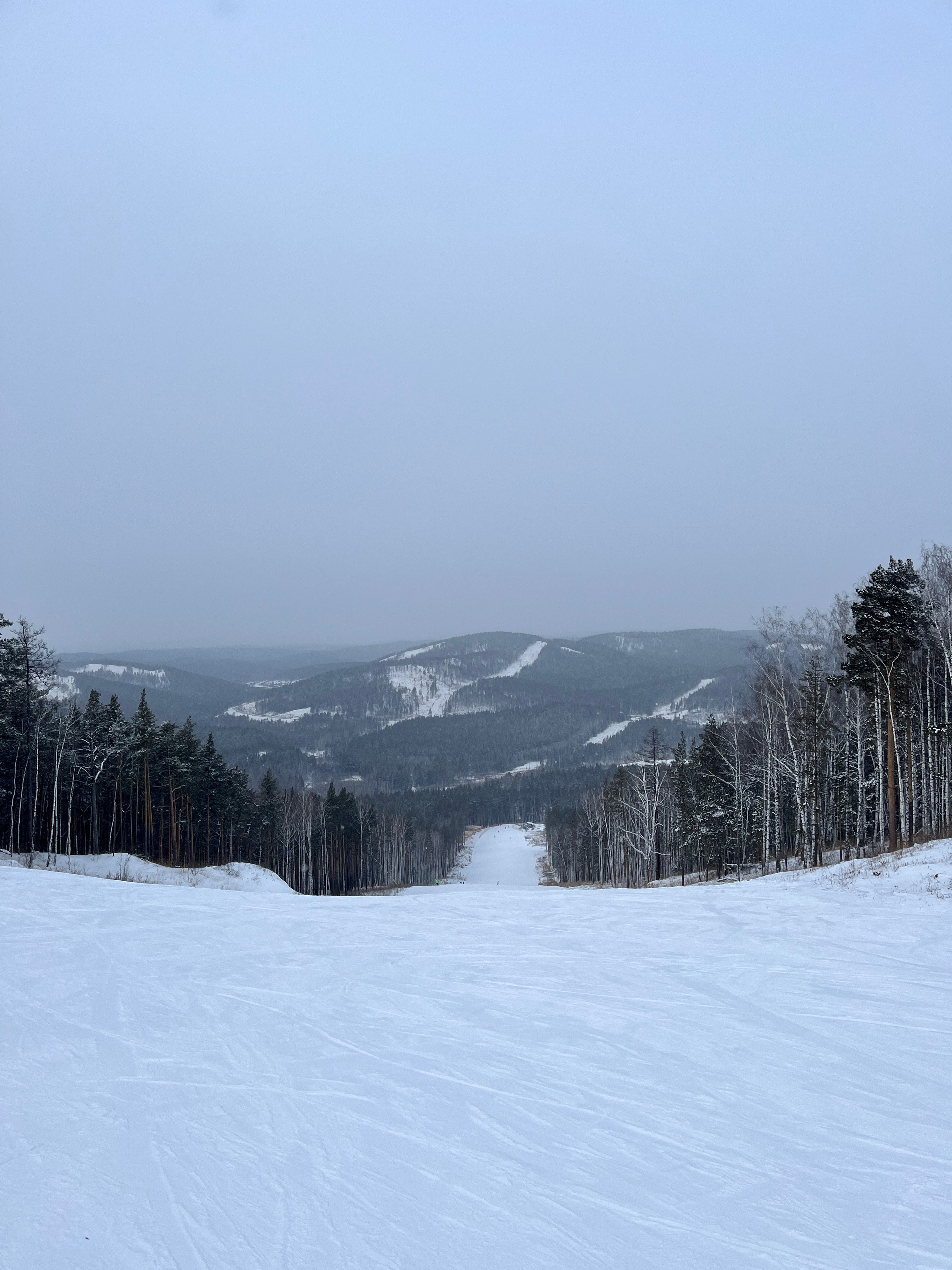 Горнолыжный тур в ГК Солнечная долина из Уфы — Время Приключений