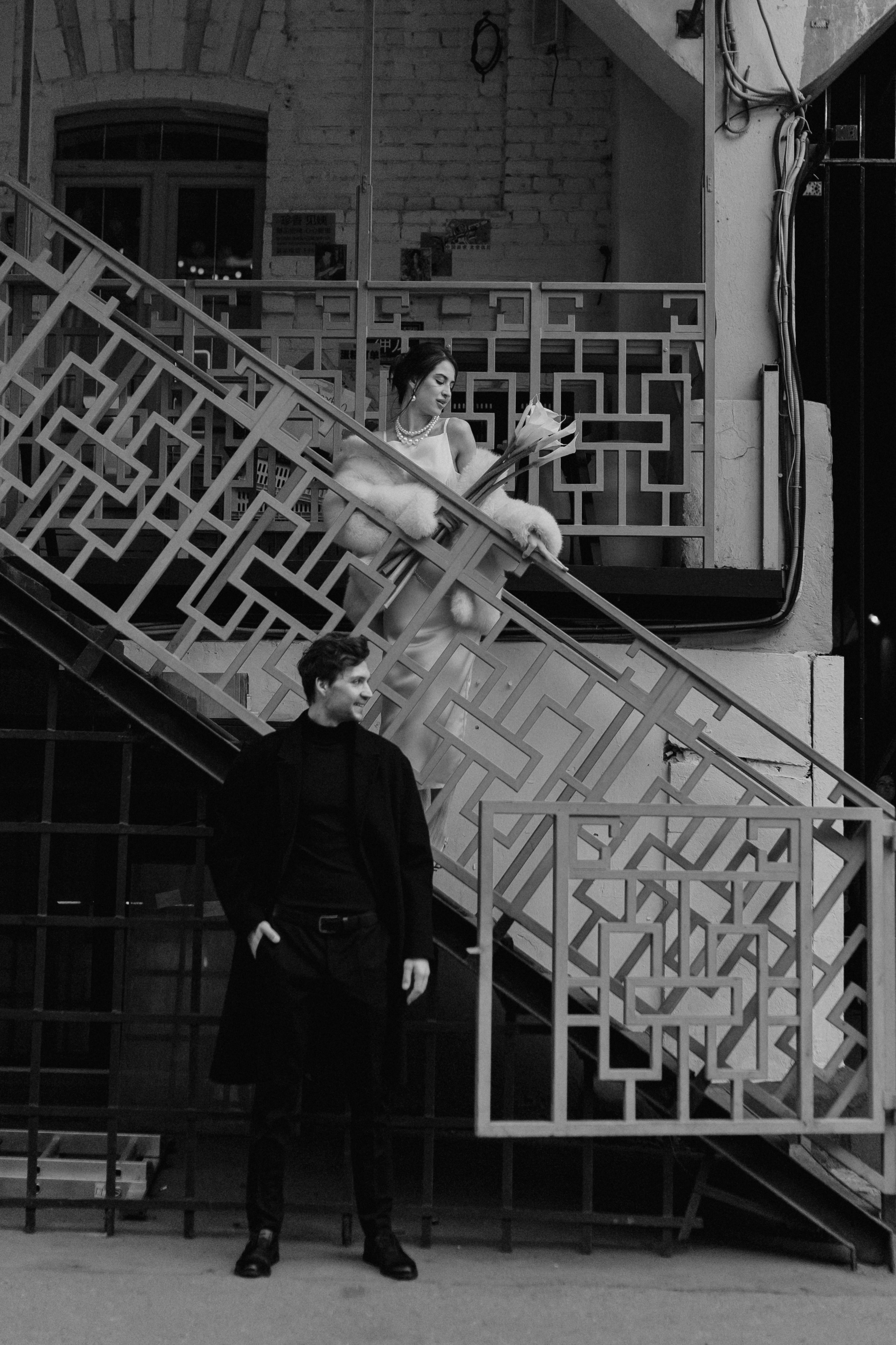 Сережа и Ира (2024). Свадебный и семейный фотограф в Москве Яна Шувалова