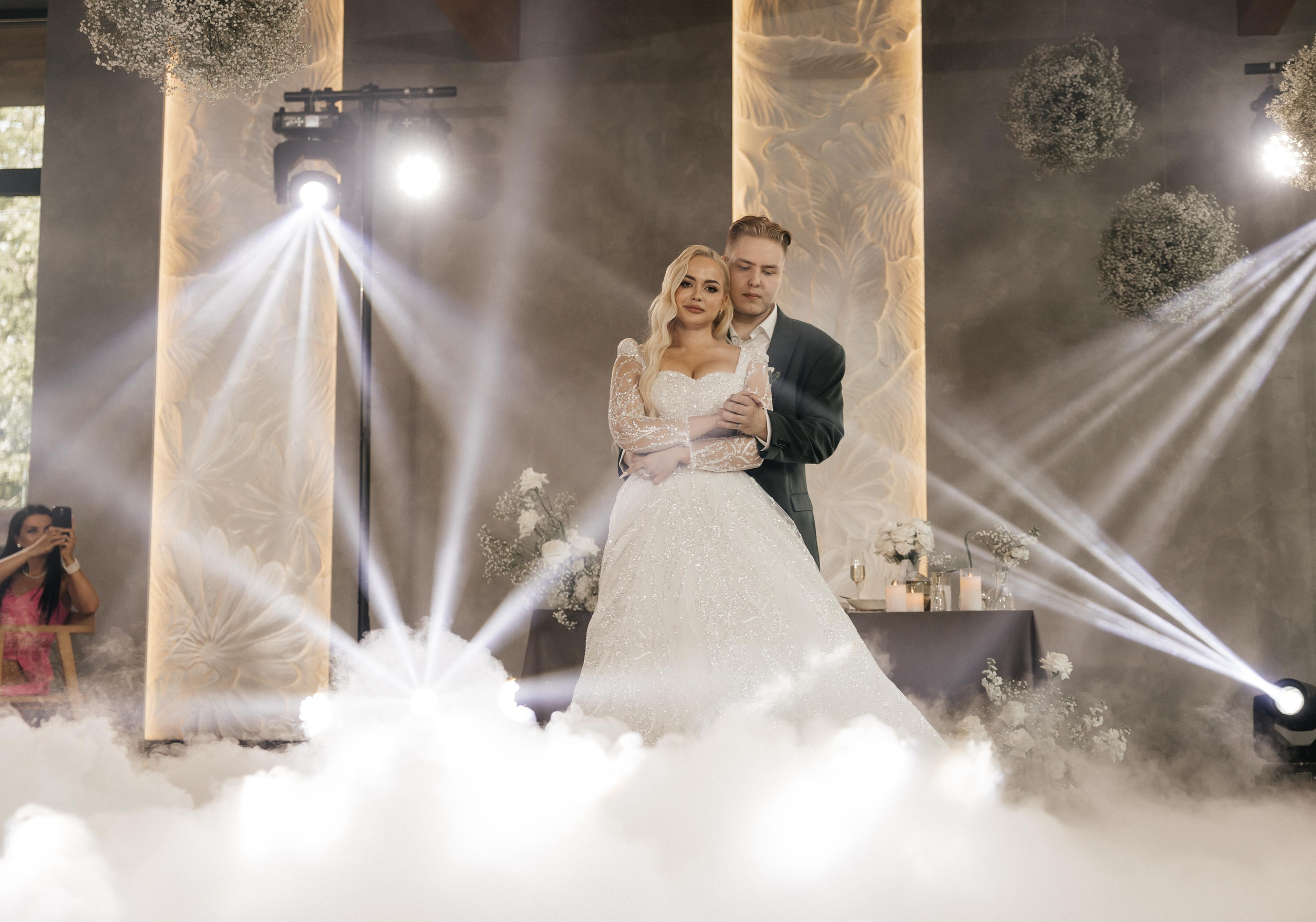 Свадебная история Тани и Саввы. Взлетаем. Свадебный и семейный фотограф Рассказова Виктория