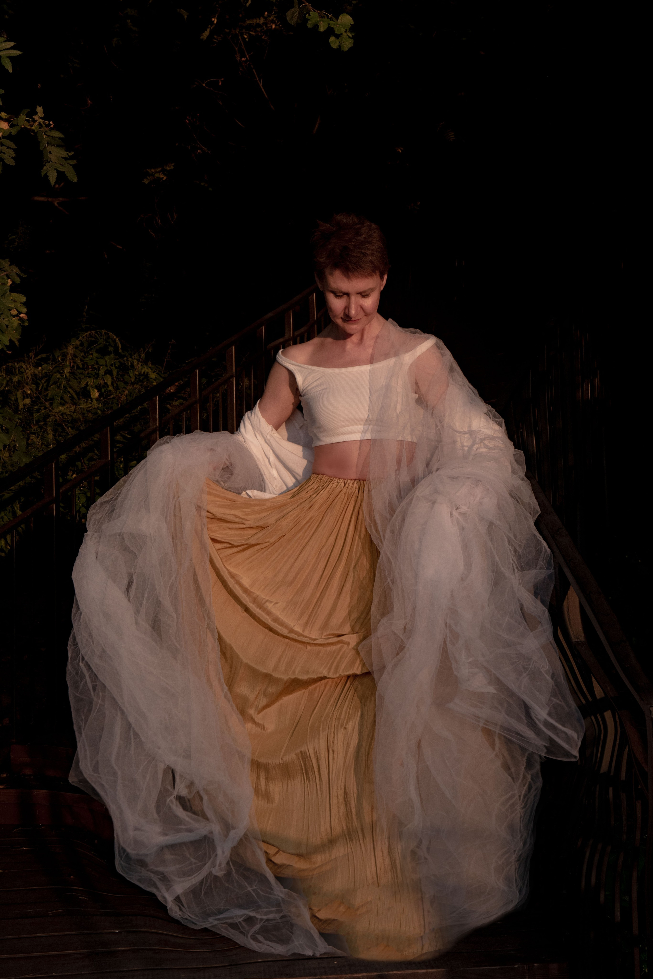 Евгения. Стильный портретный и семейный фотограф в Москве Ника Артуньянц