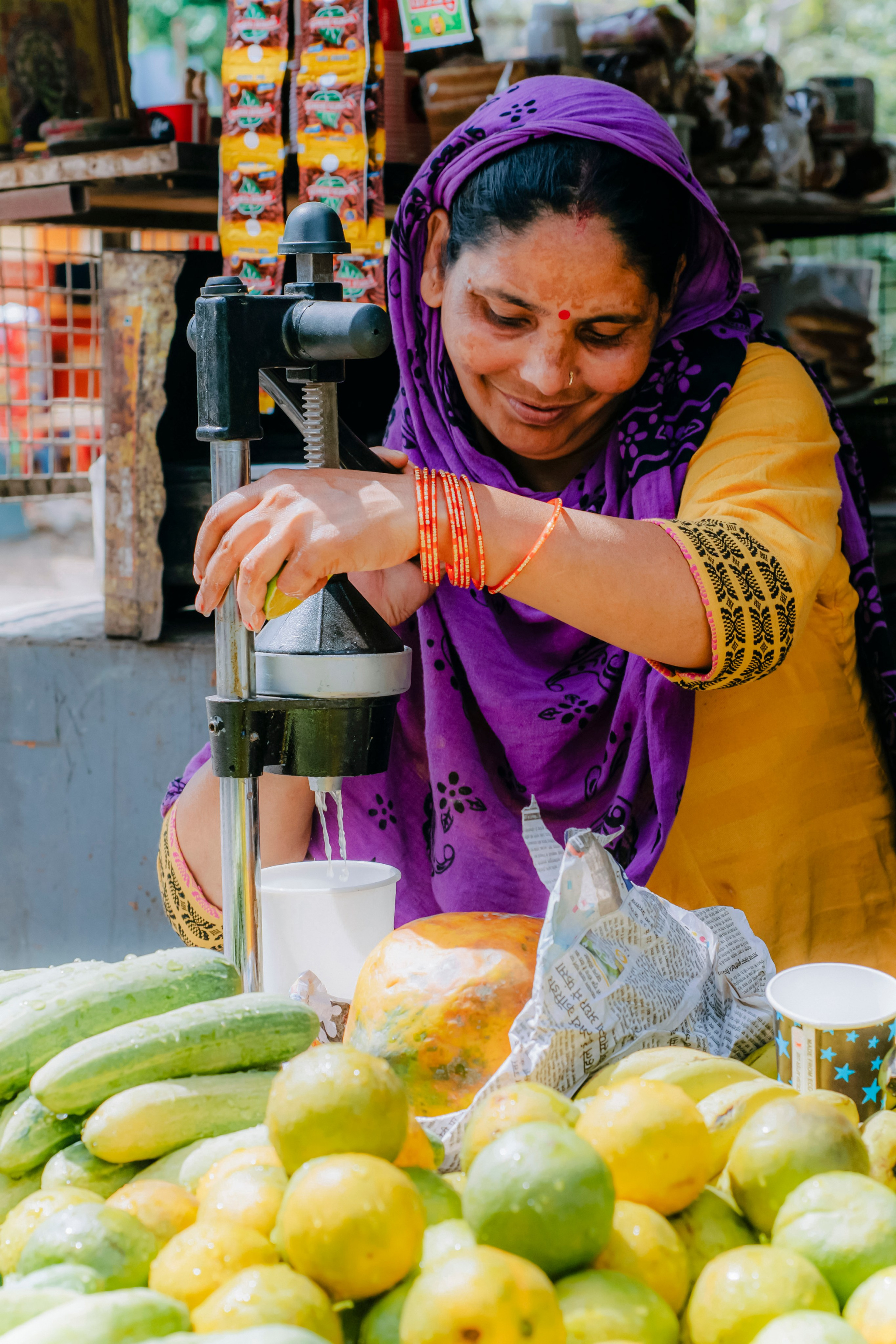 Ришикеш стрит. Iraogo