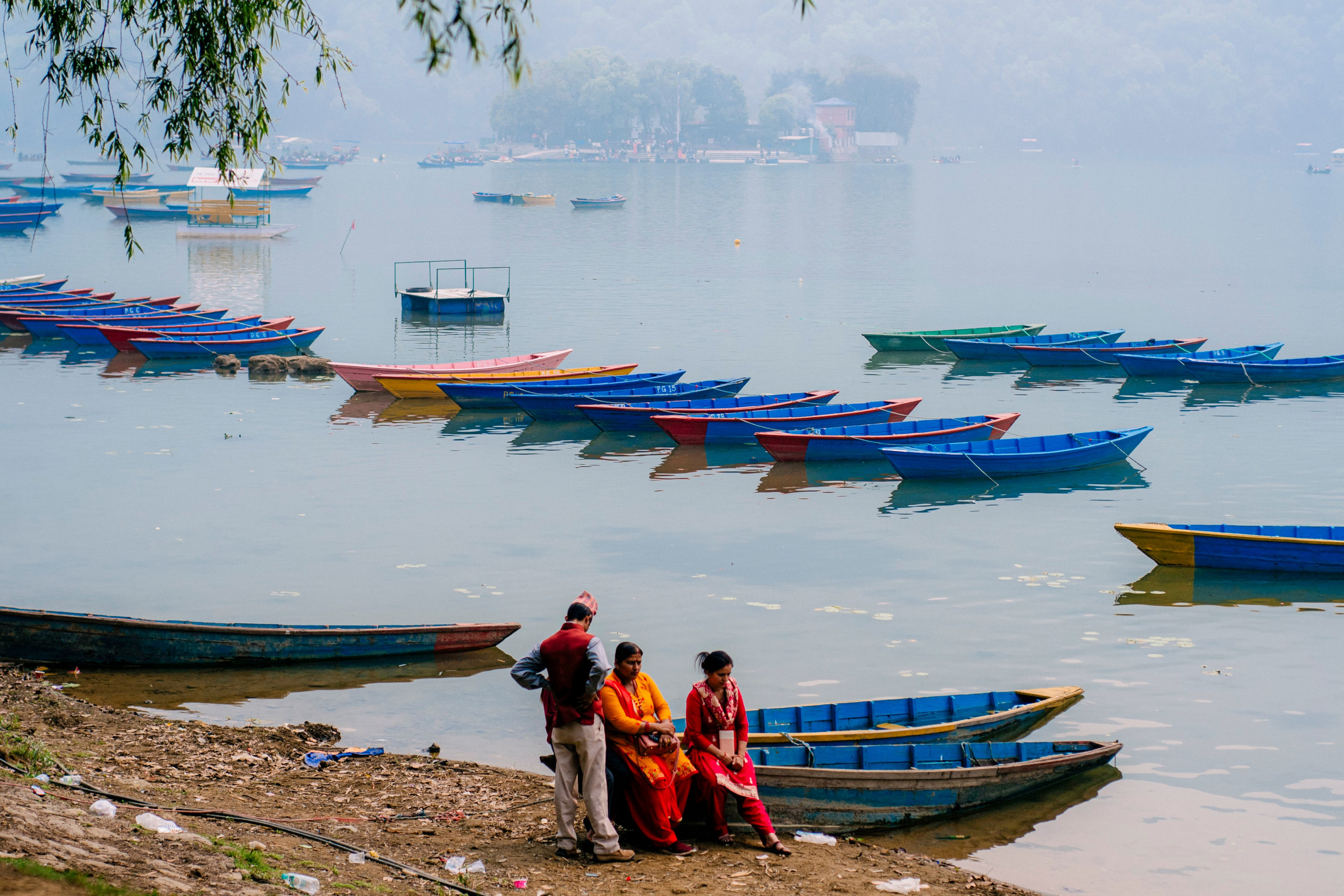 Покхара. Iraogo