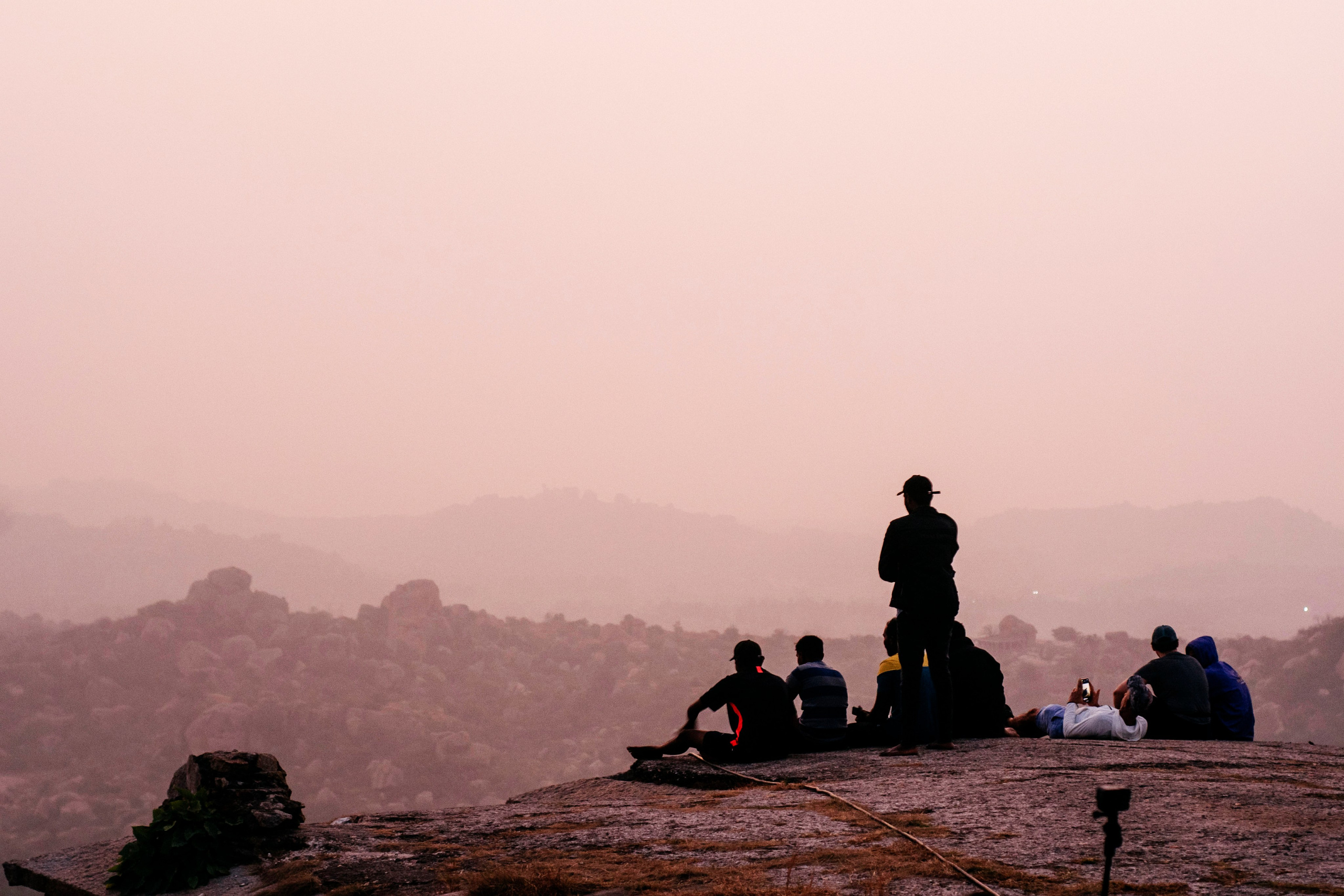 Hampi street. Iraogo